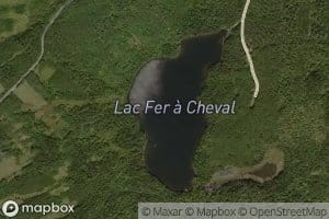 Lac Fer a Cheval