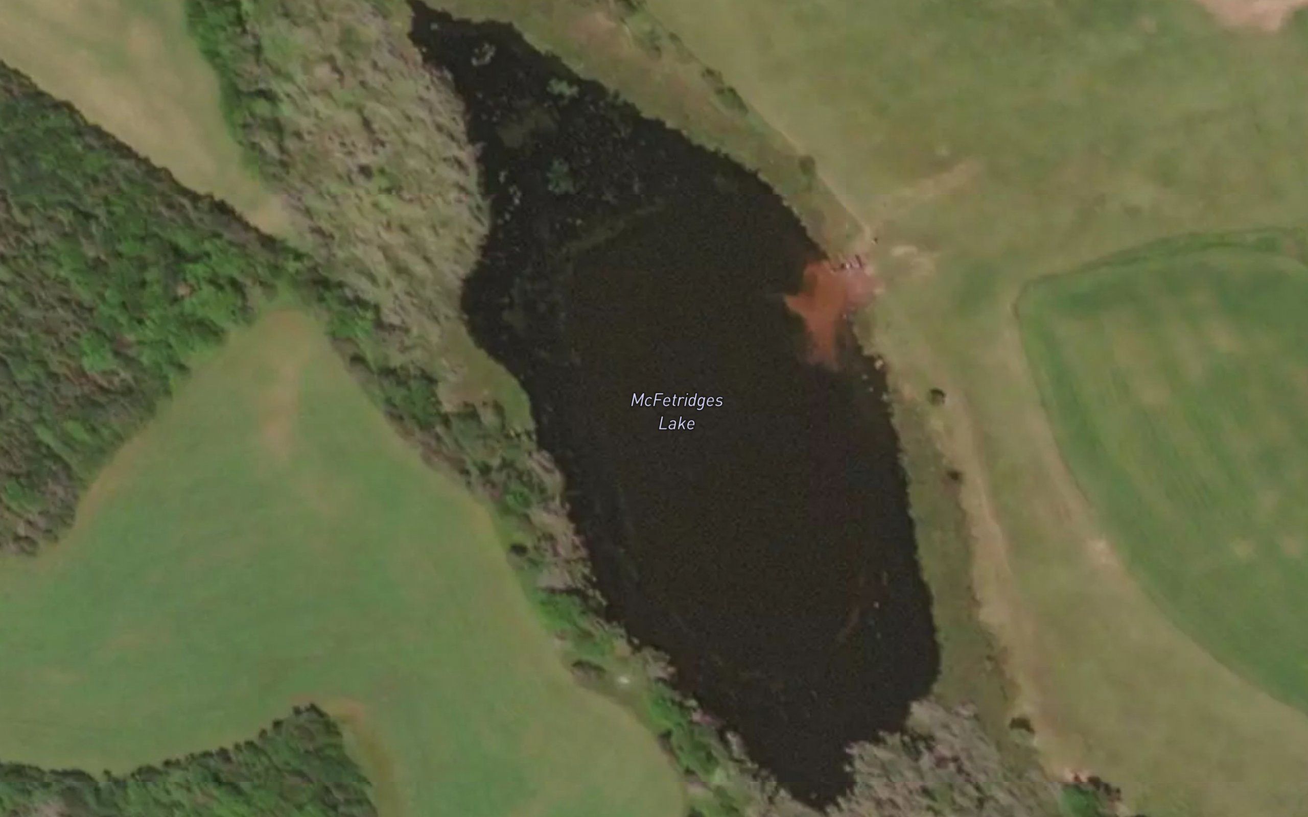 McFetridges Lake