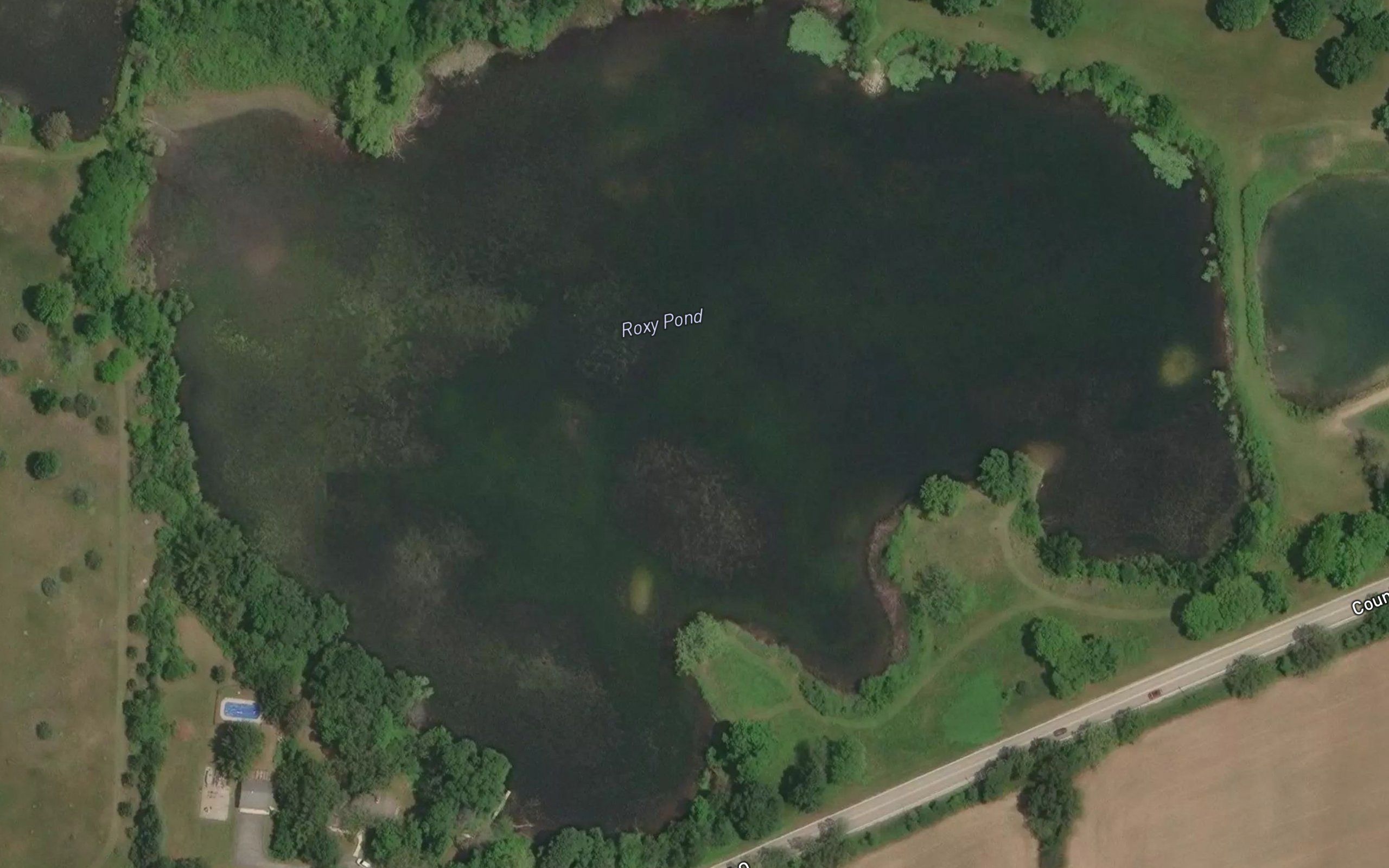 Roxy Pond