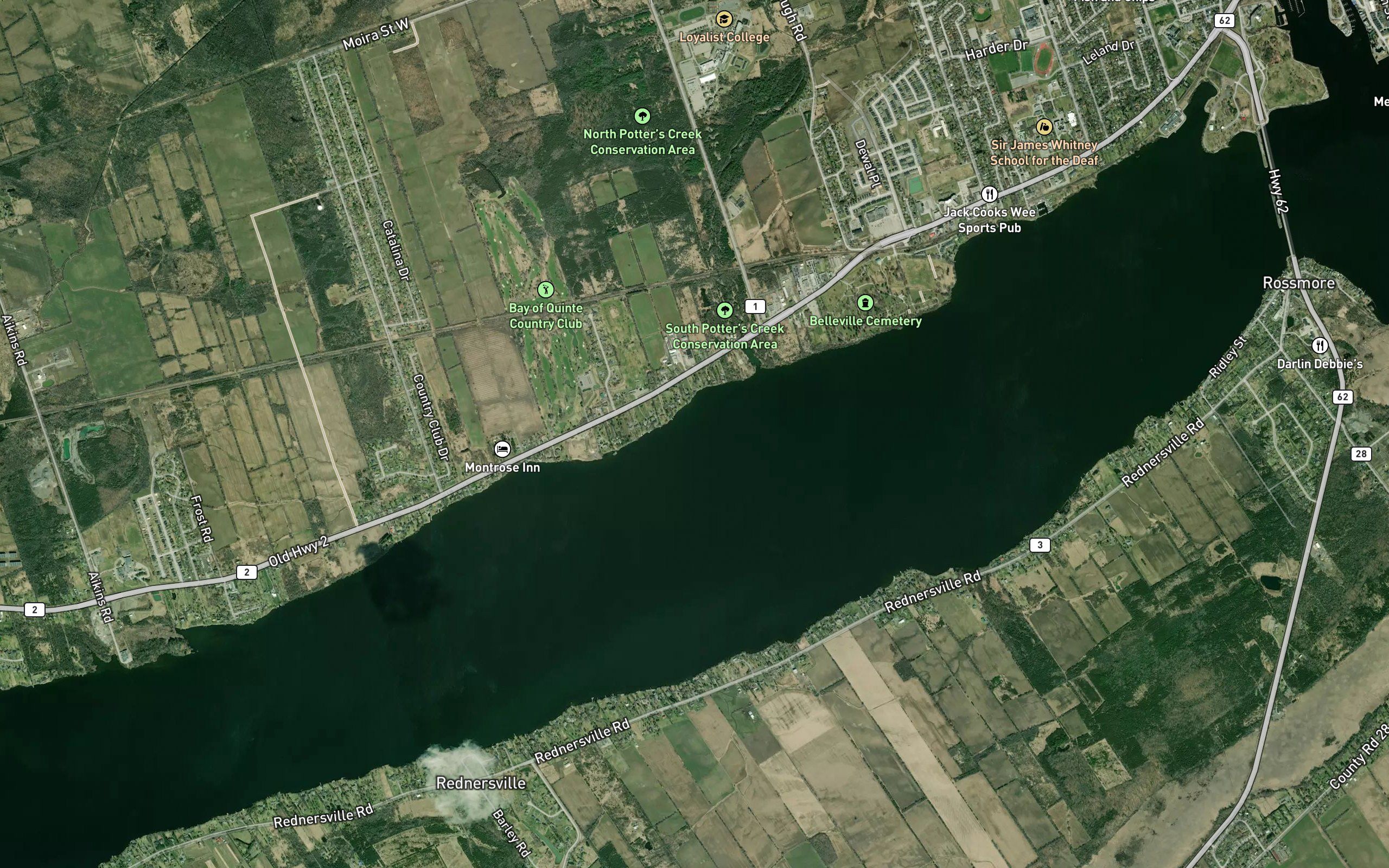 Potter Creek