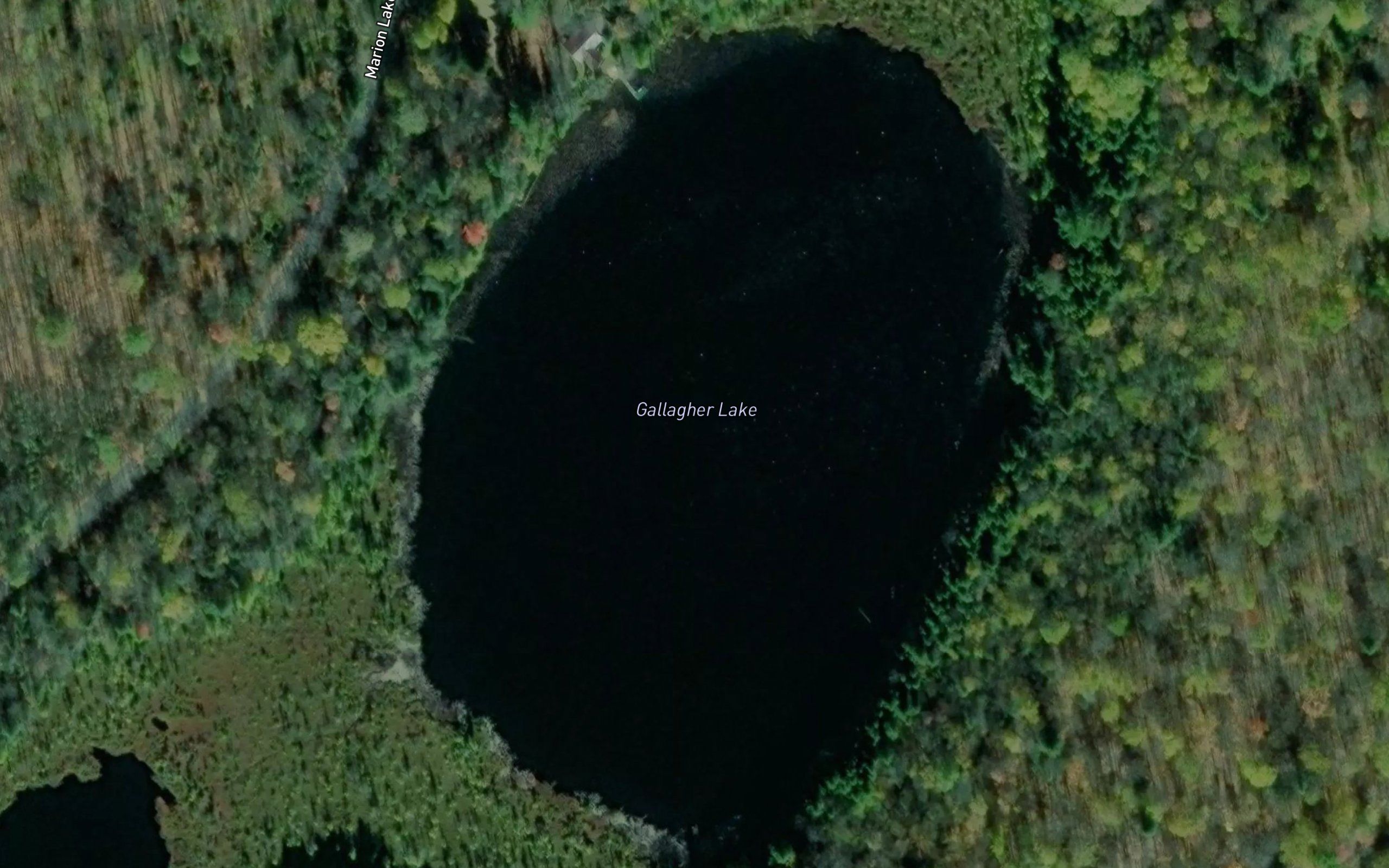 Gallagher Lake