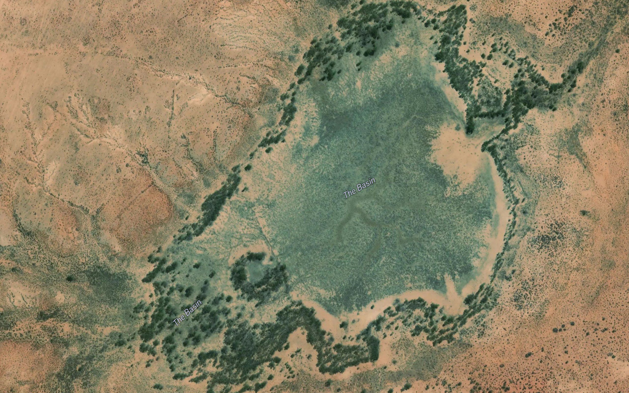 The Basin