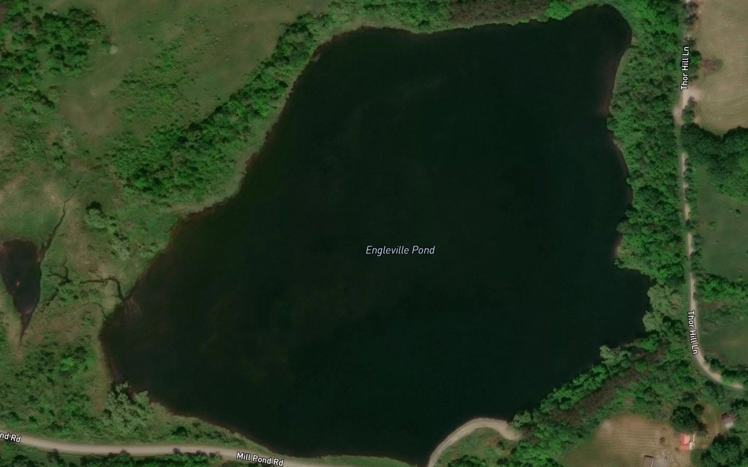 Engleville Pond