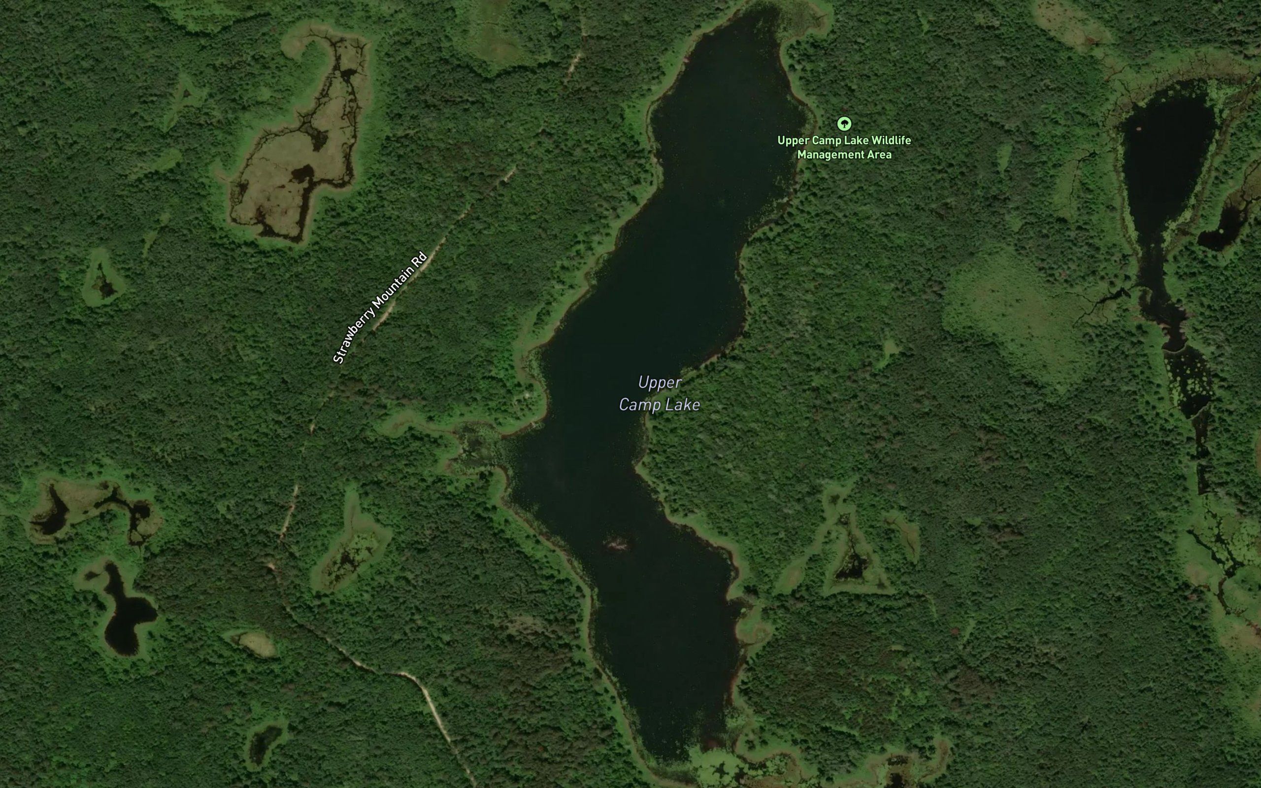 Upper Camp Lake