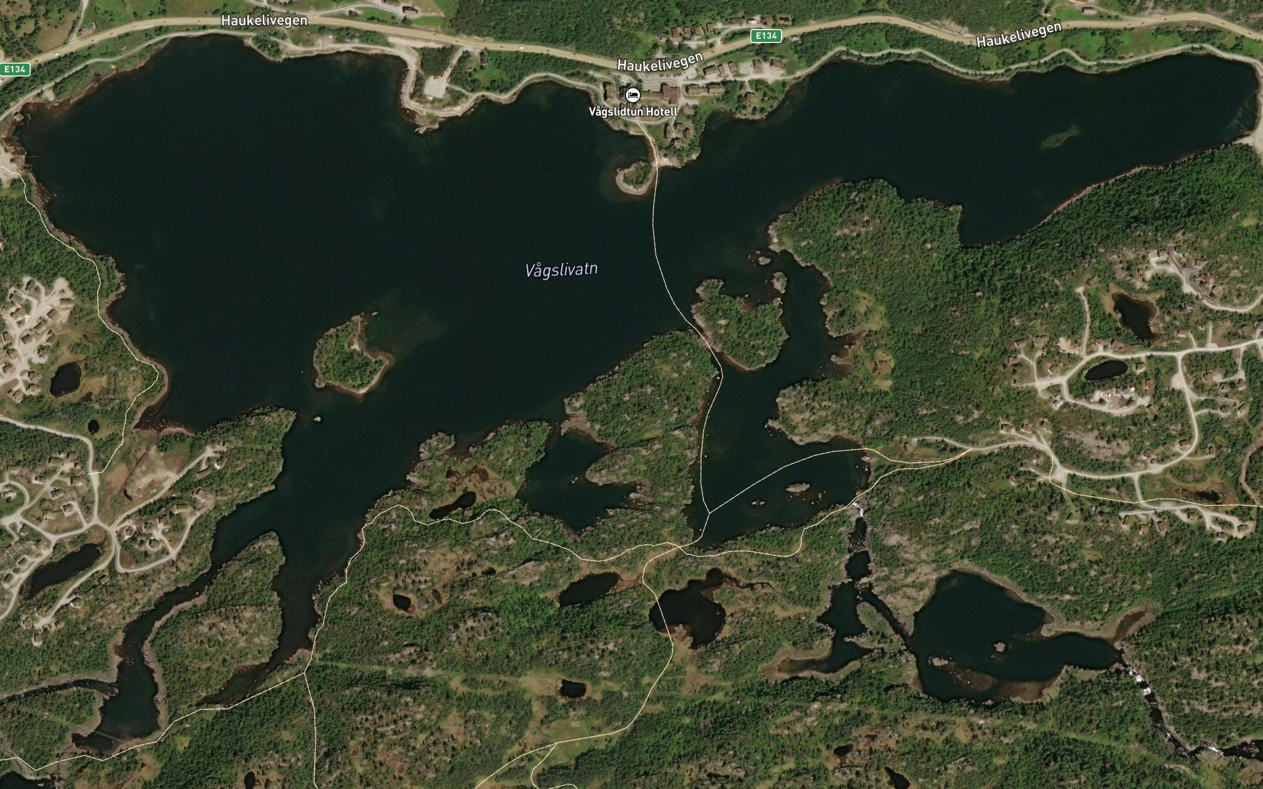 Vagslivatnet