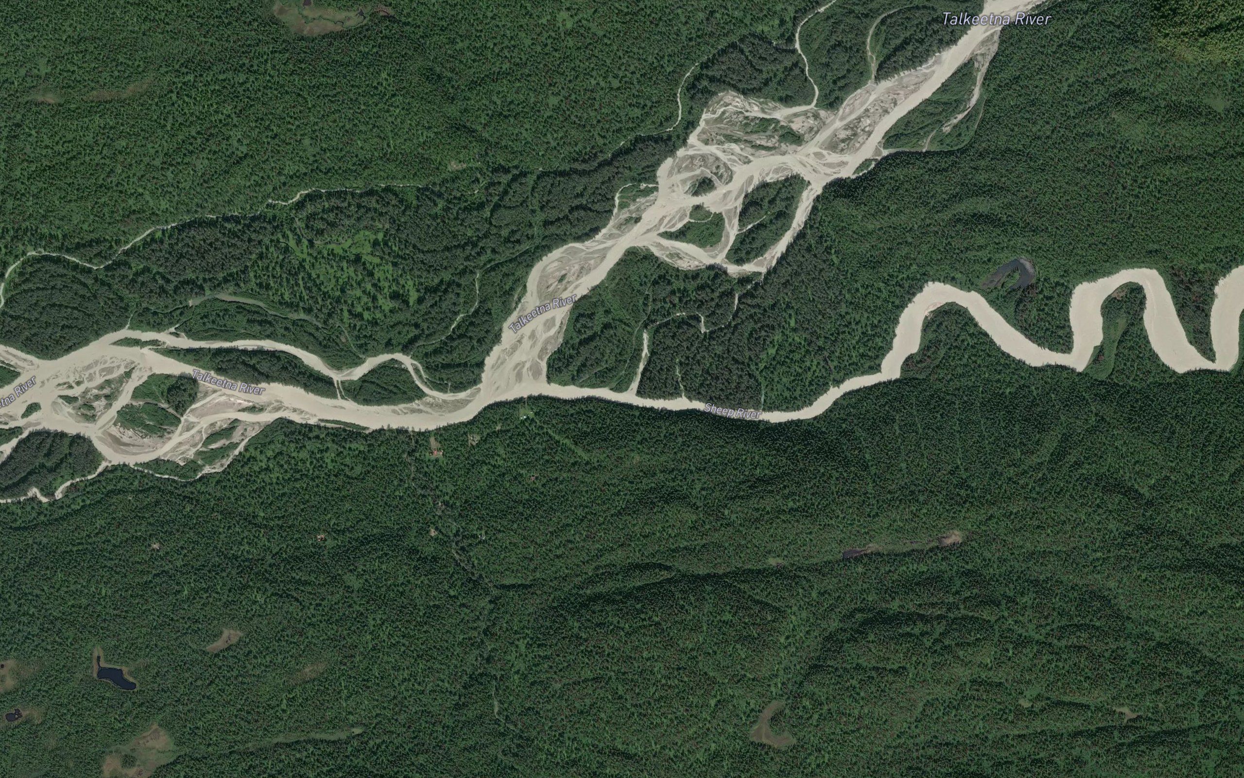 Sheep River