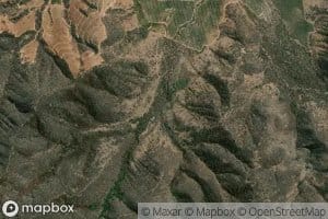 Quebrada de la Madera