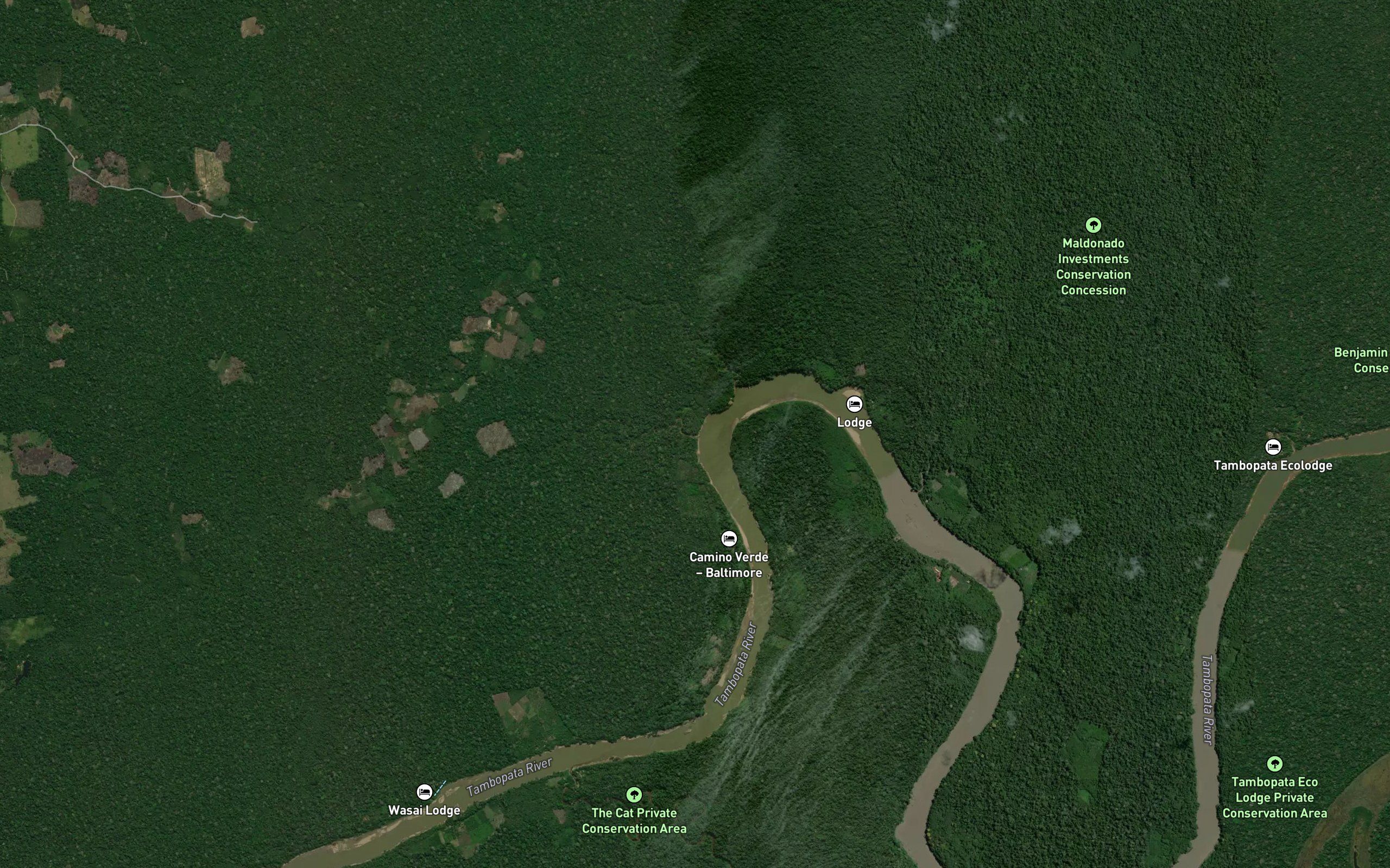 Quebrada Venado