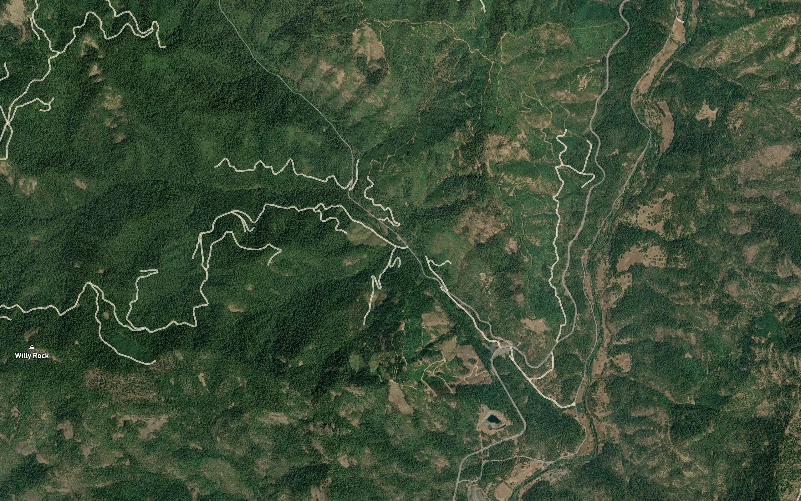 Spot Creek