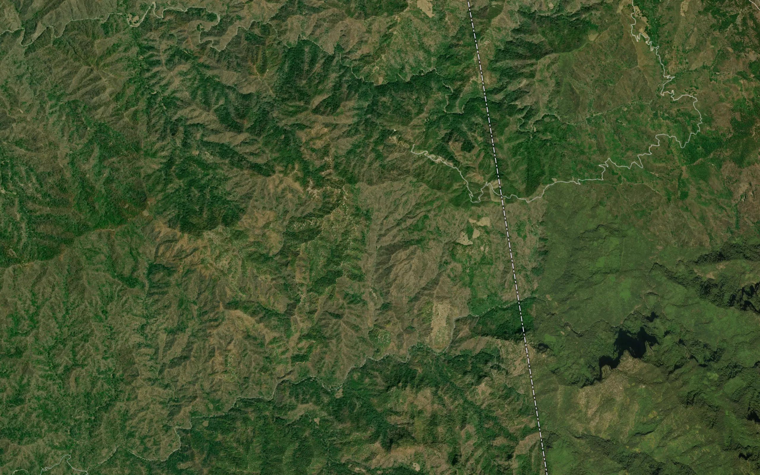 Quebrada El Limon