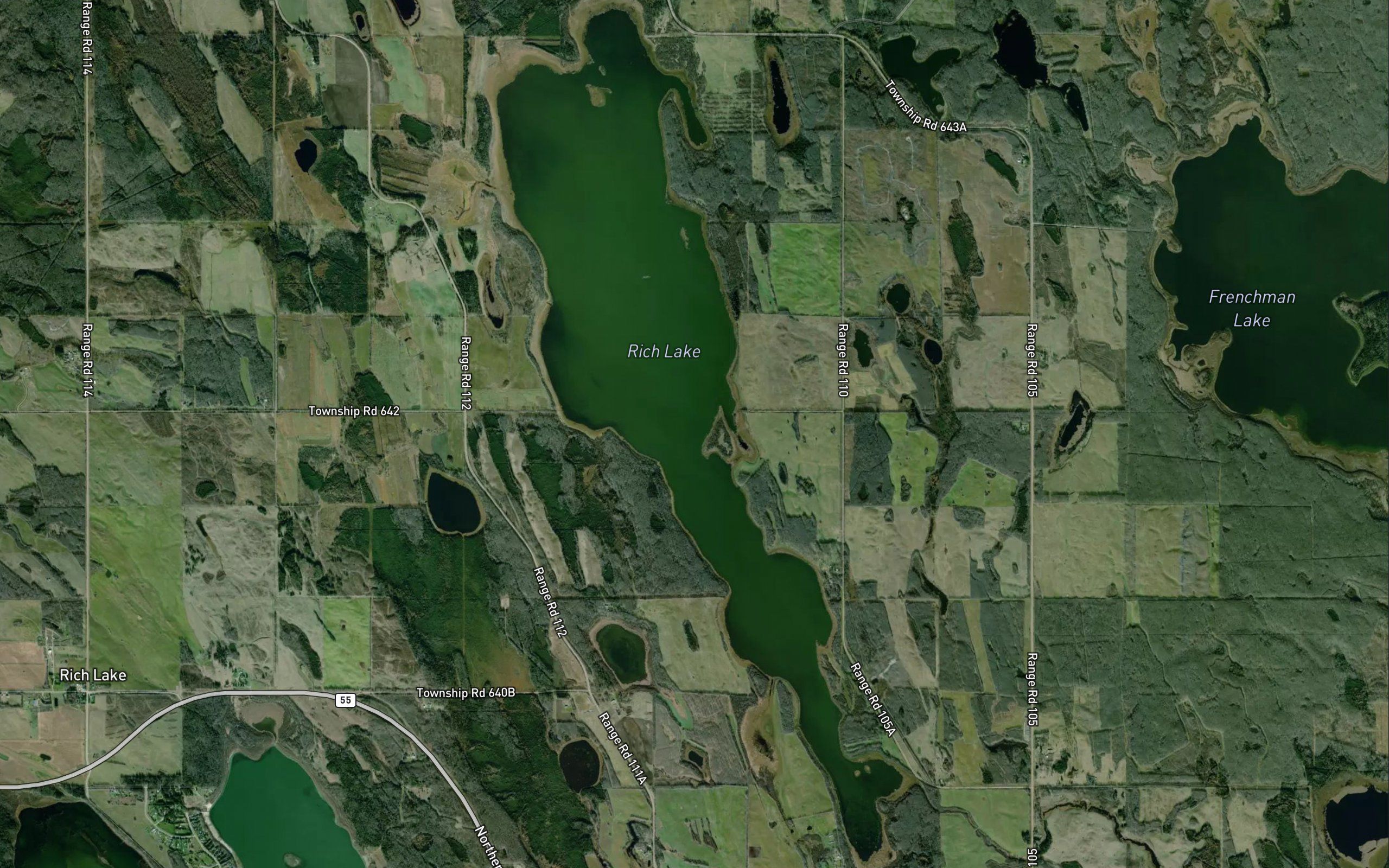 Rich Lake
