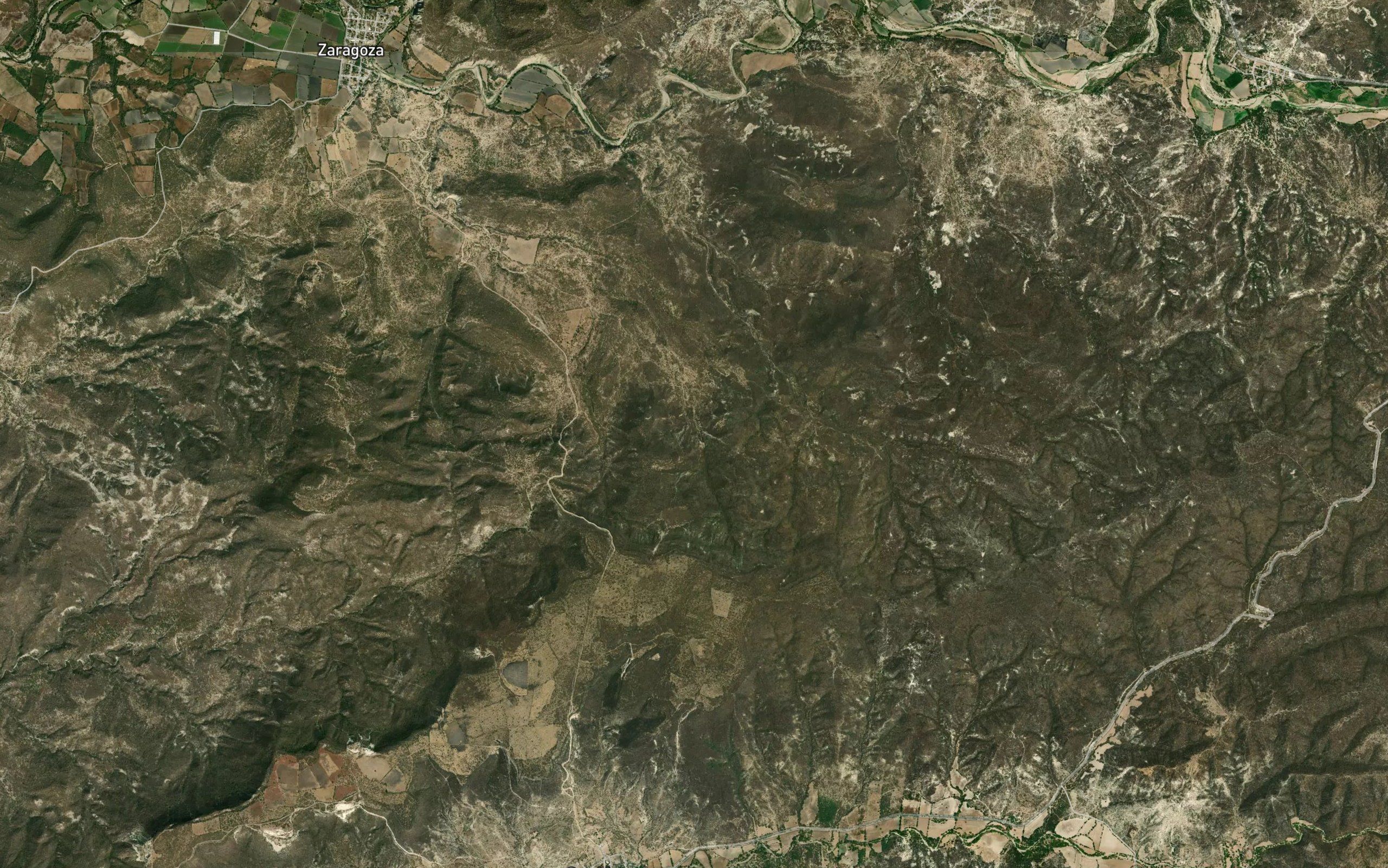 Barranca San Mateo