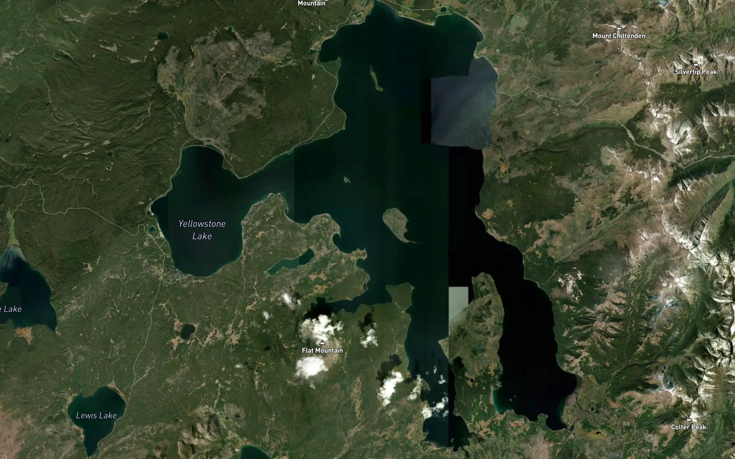 Yellowstone Lake
