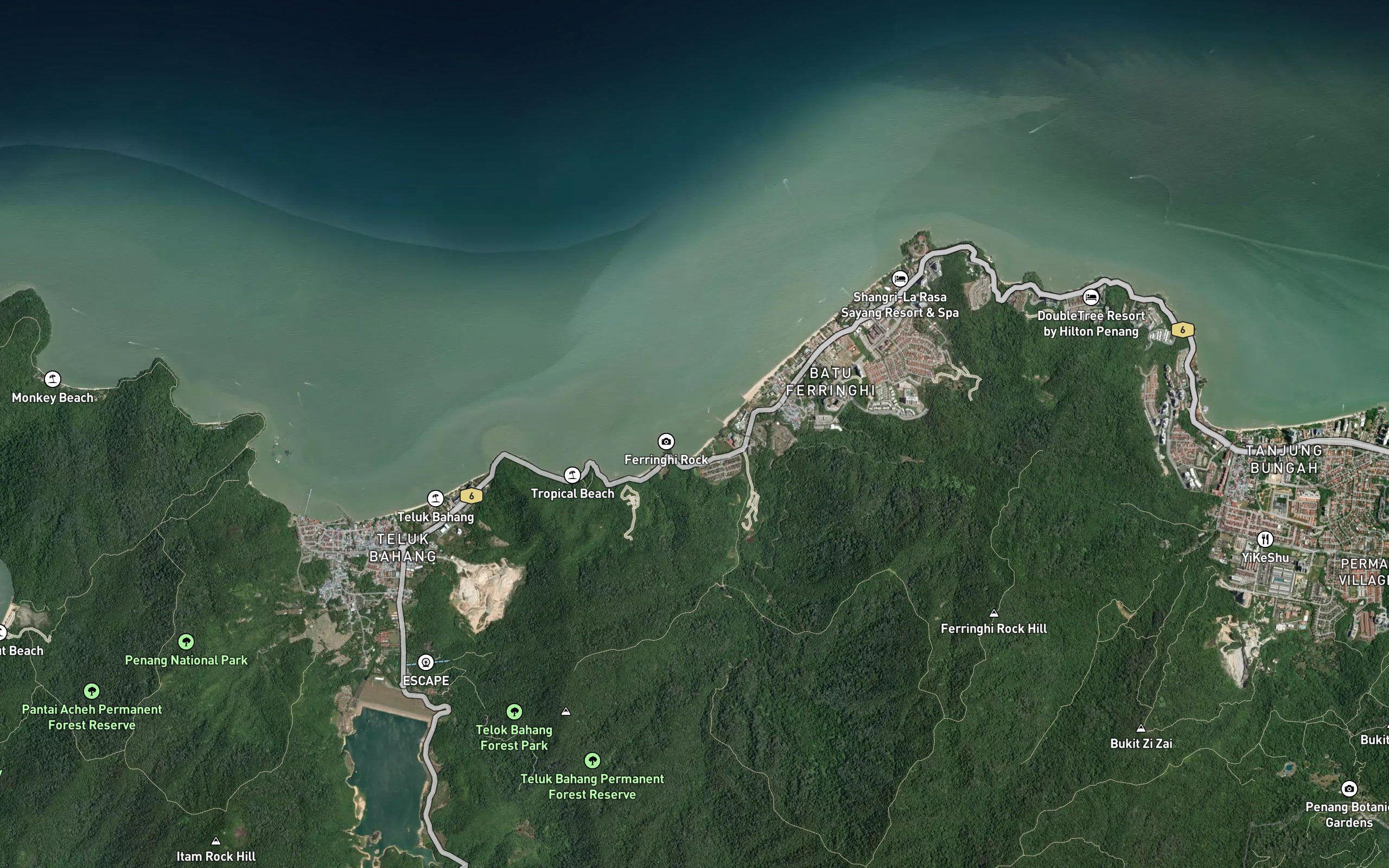 Teluk Nibung