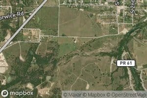 Fort Richardson Spring