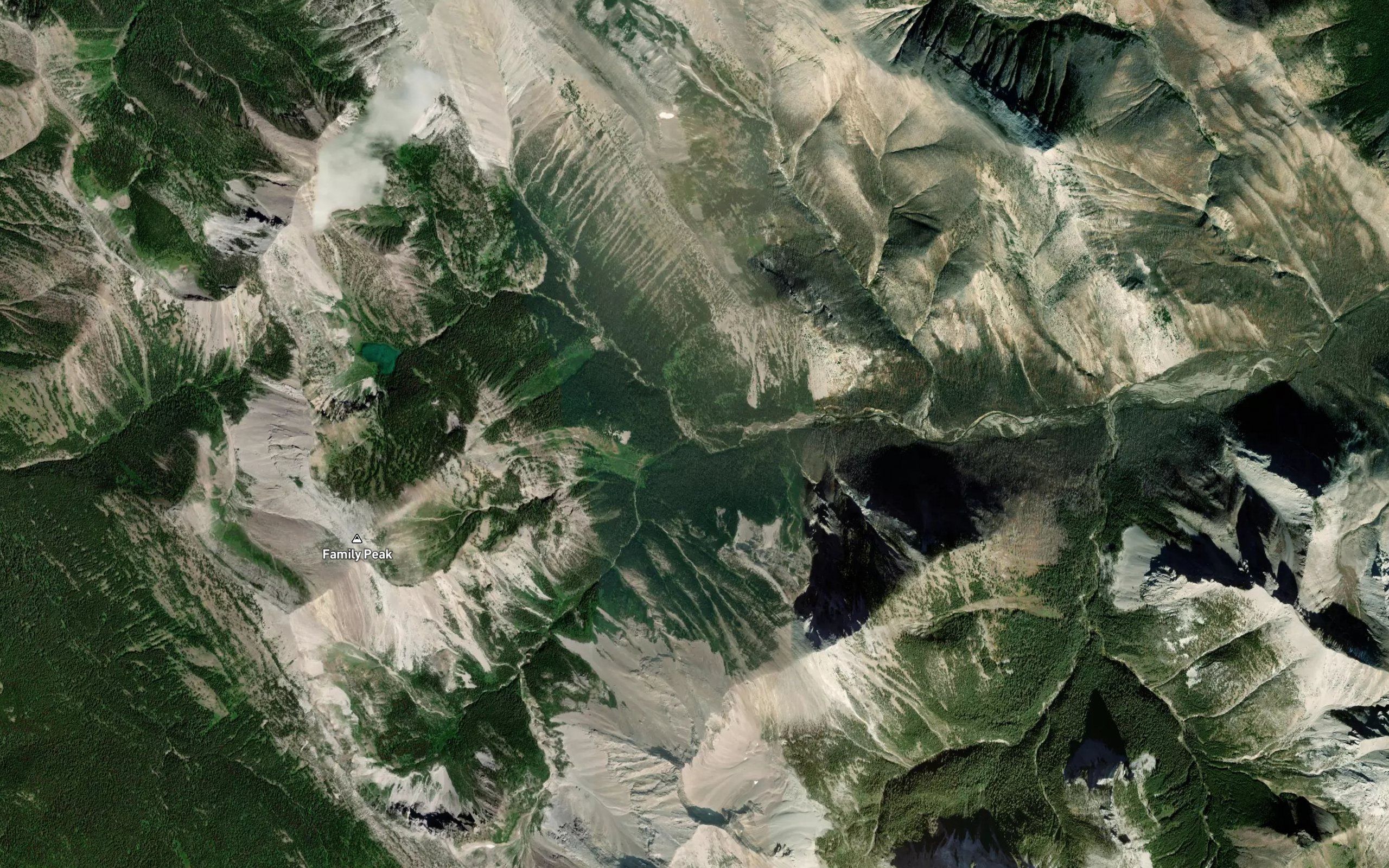 Steep Creek