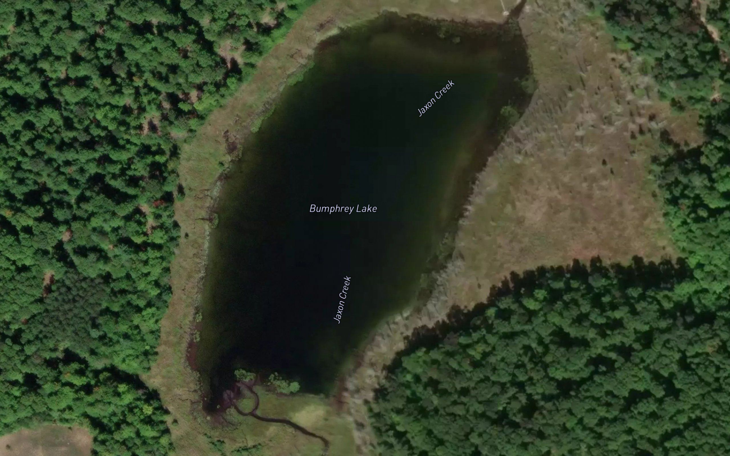 Bumphrey Lake