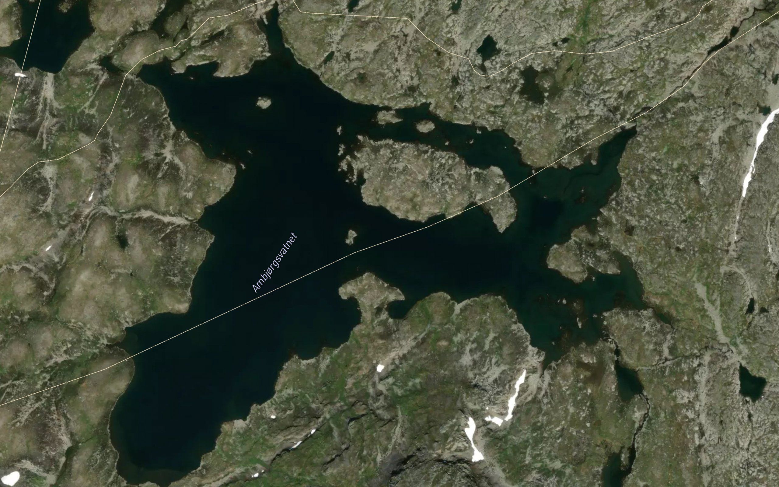 Ambjorsvatnet