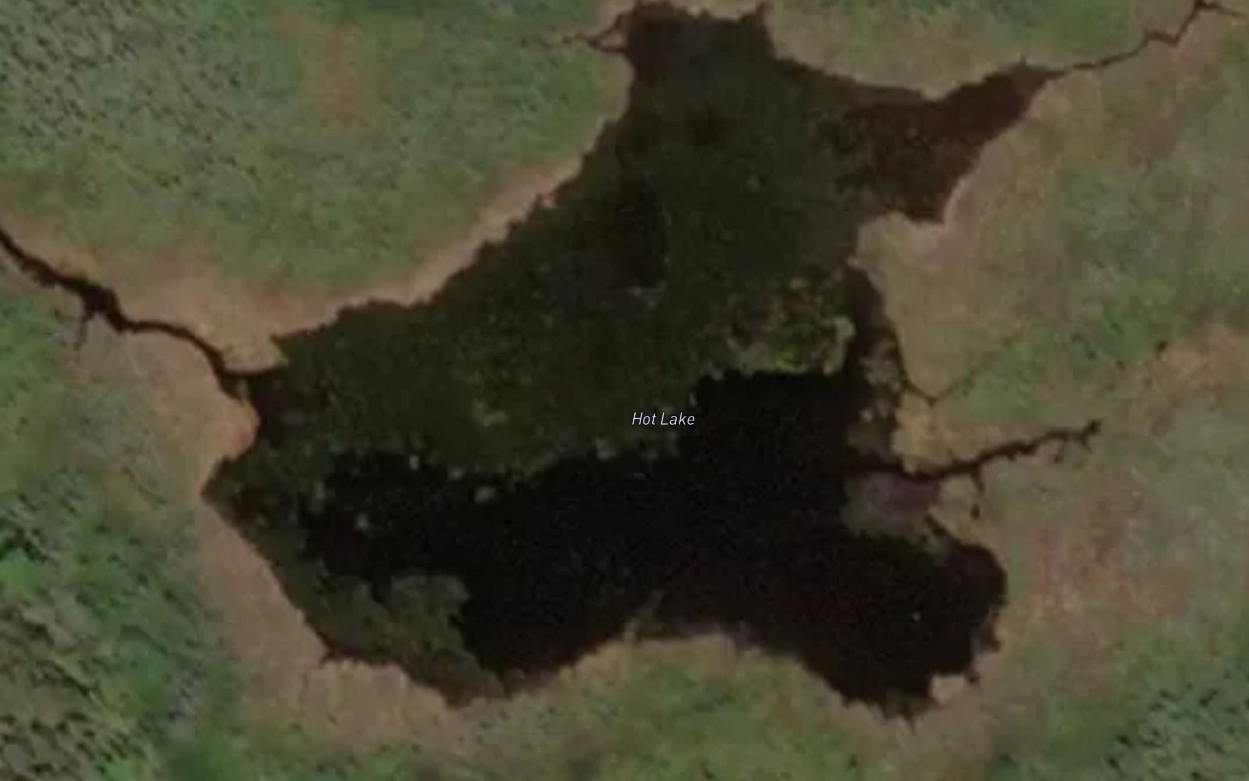 Hot Lake