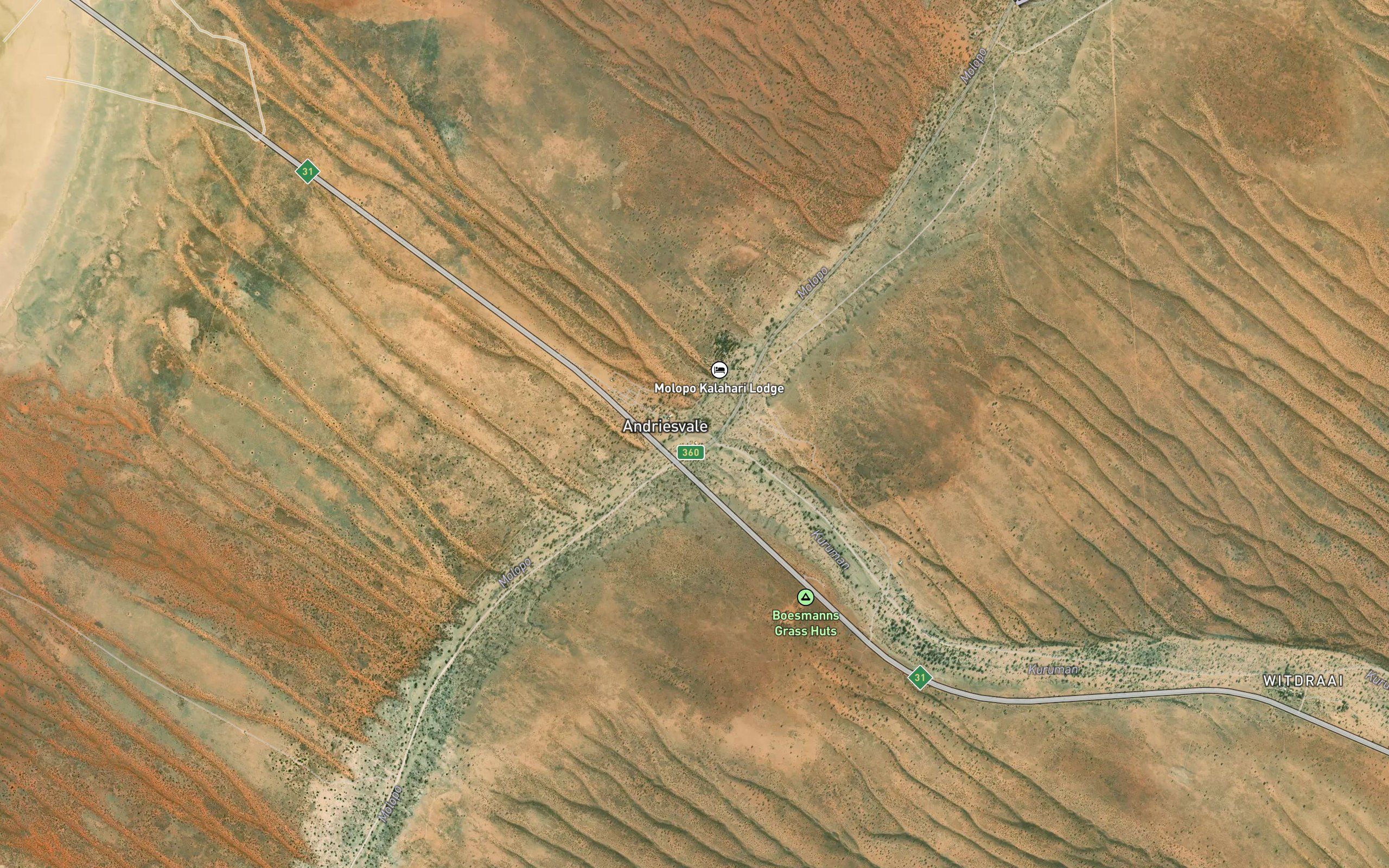 Kurumanrivier