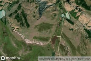 Kiewit Stockade Creek Reservoir Number 1