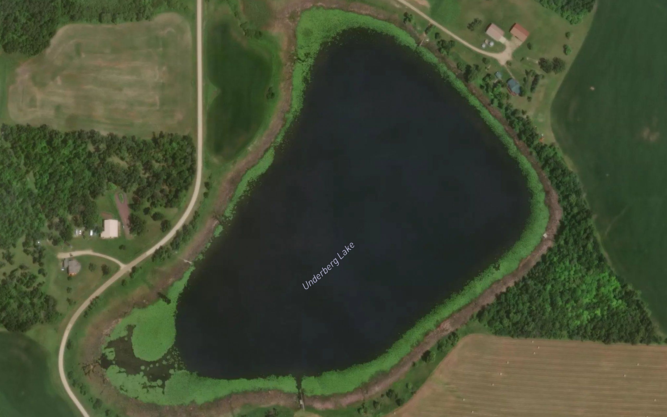 Underberg Lake