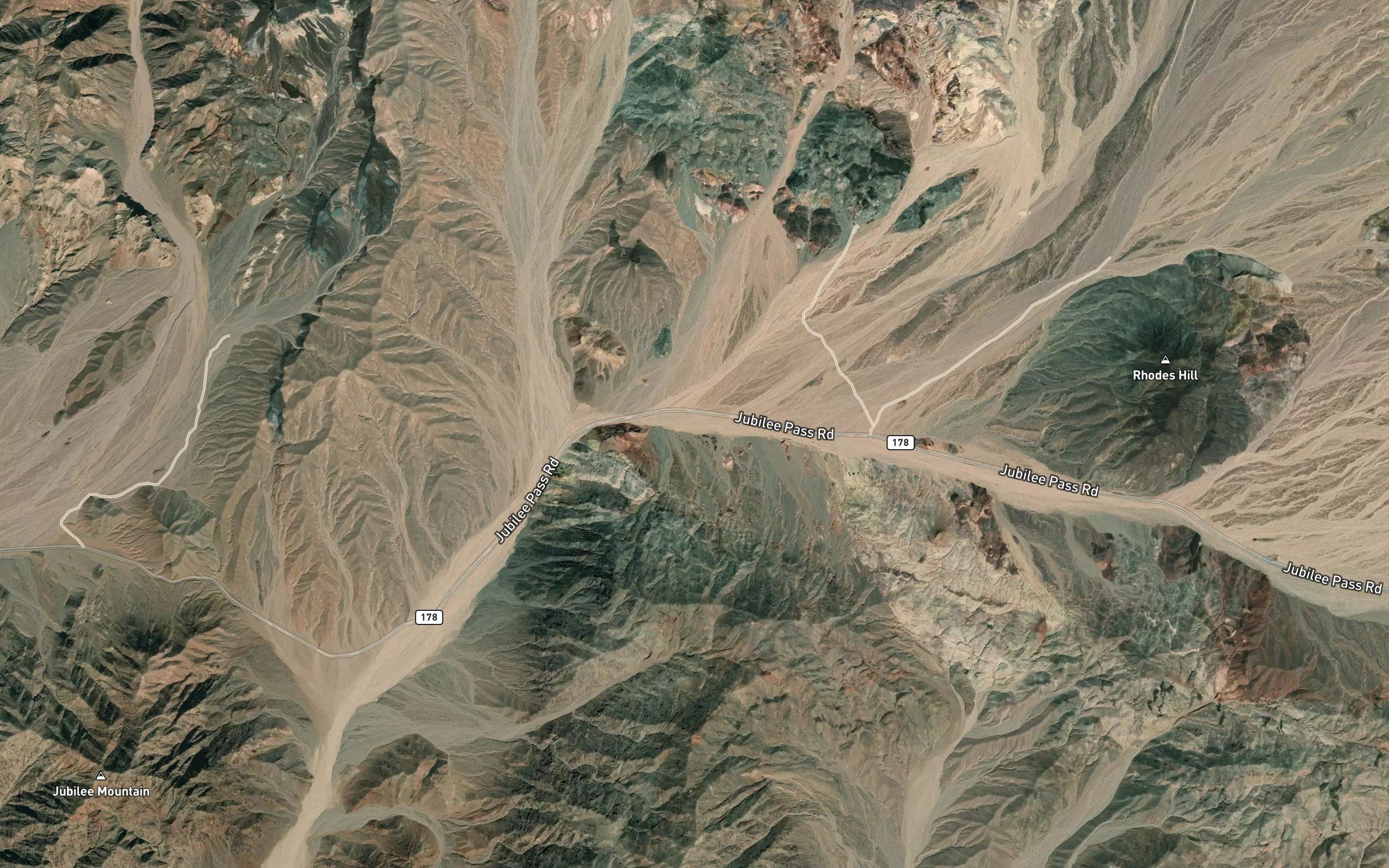 Bradbury Wash