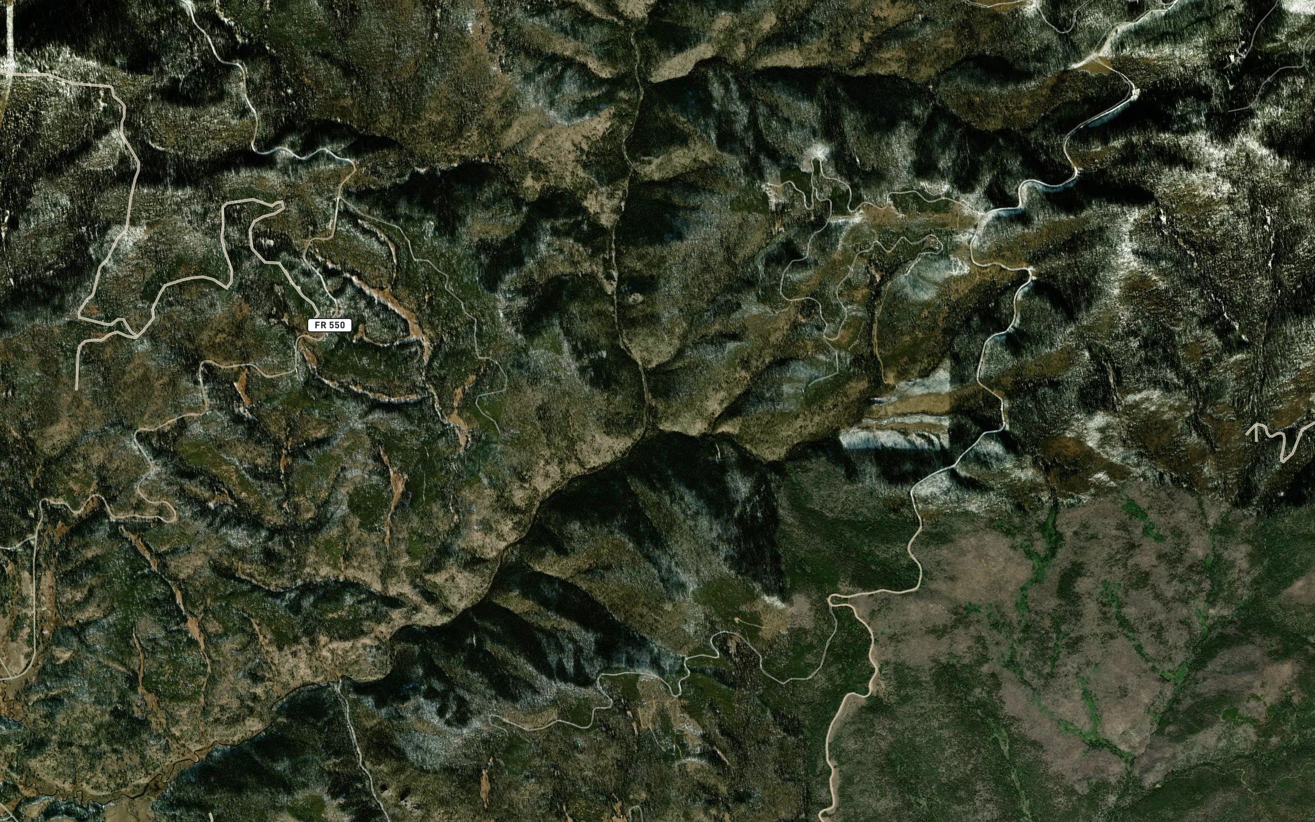 Dudley Creek