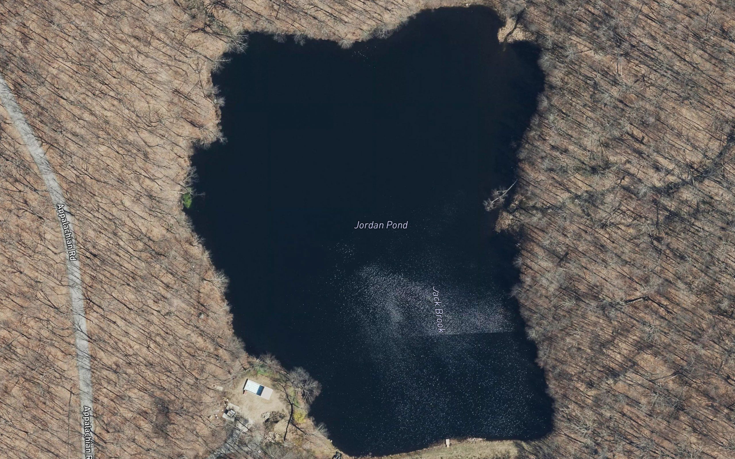 Jordan Pond