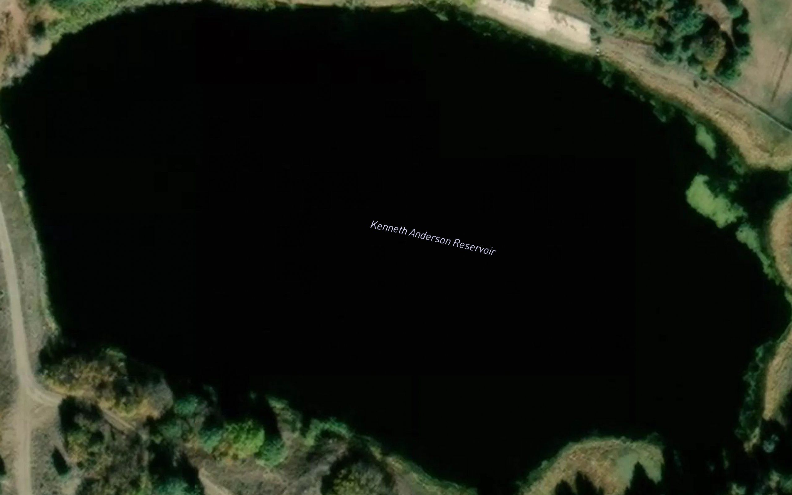 Kenneth Anderson Reservoir