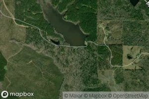 Powell Creek Lake Number Nine