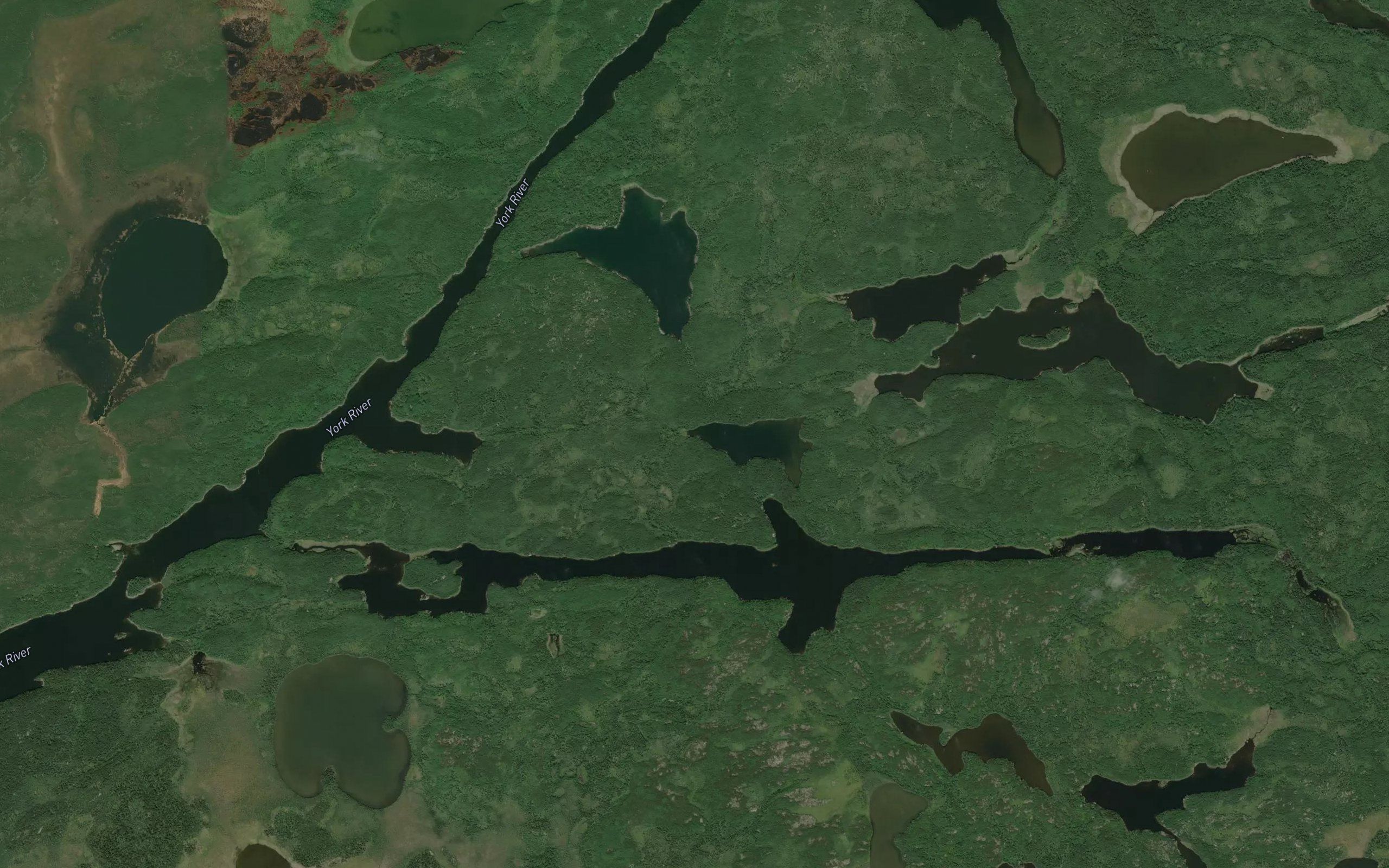 Arthur Smith Lake