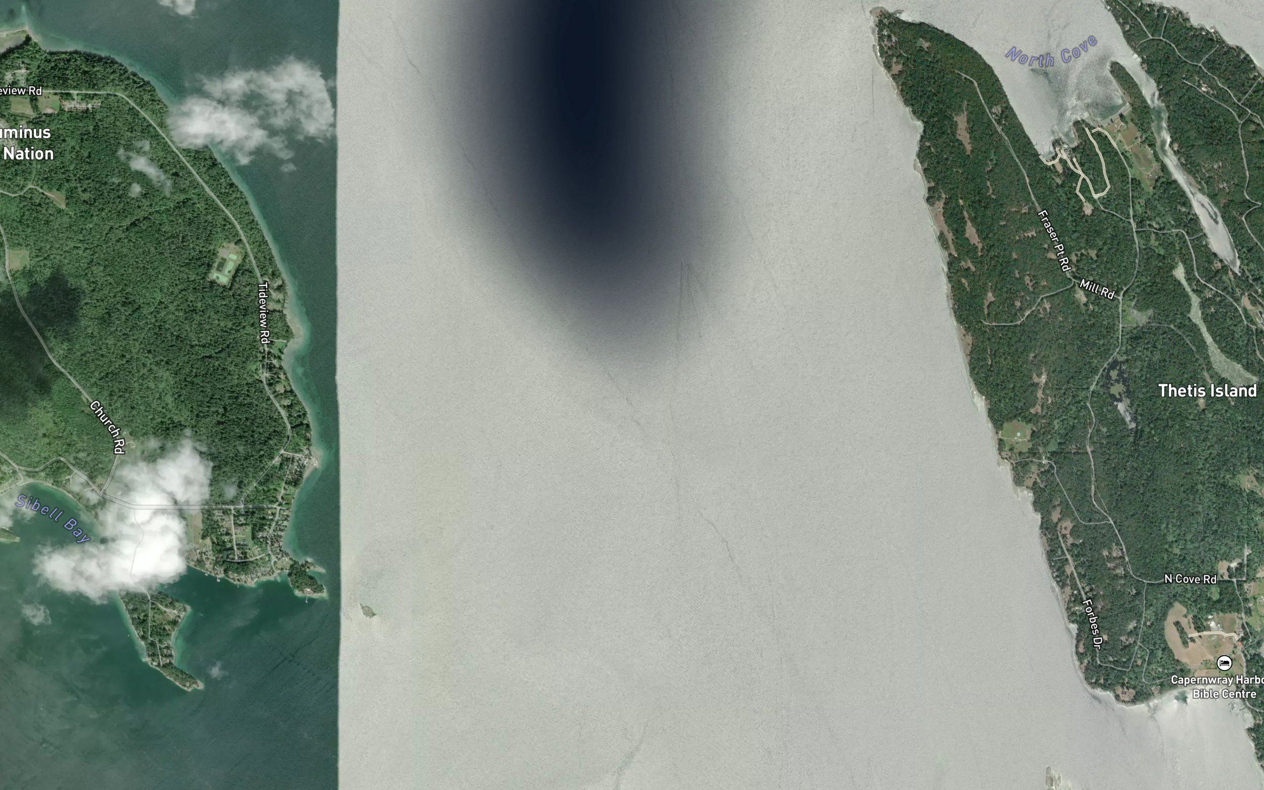 Stuart Channel