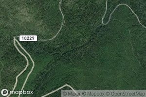 North Fork Porcupine Creek