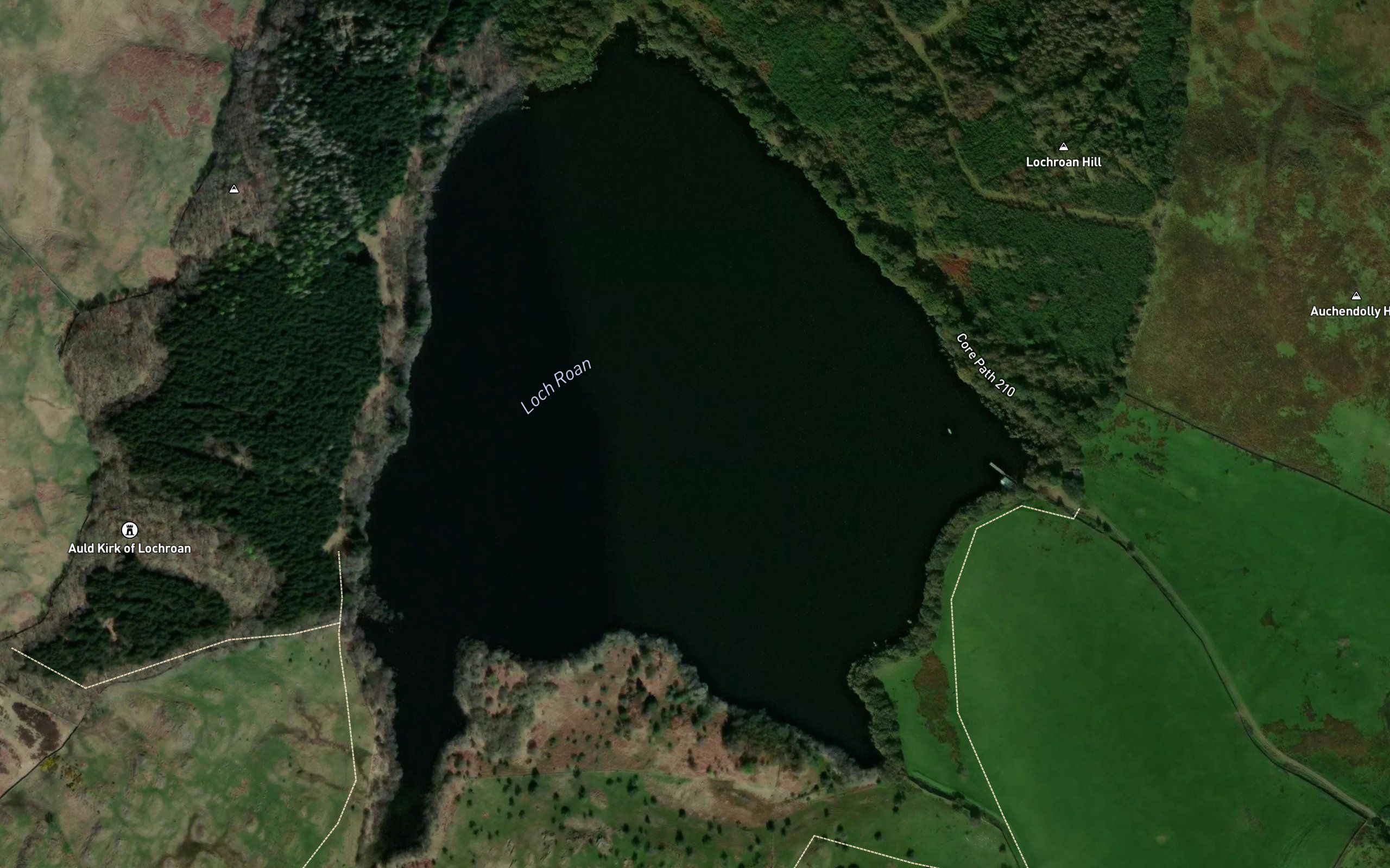 Loch Roan