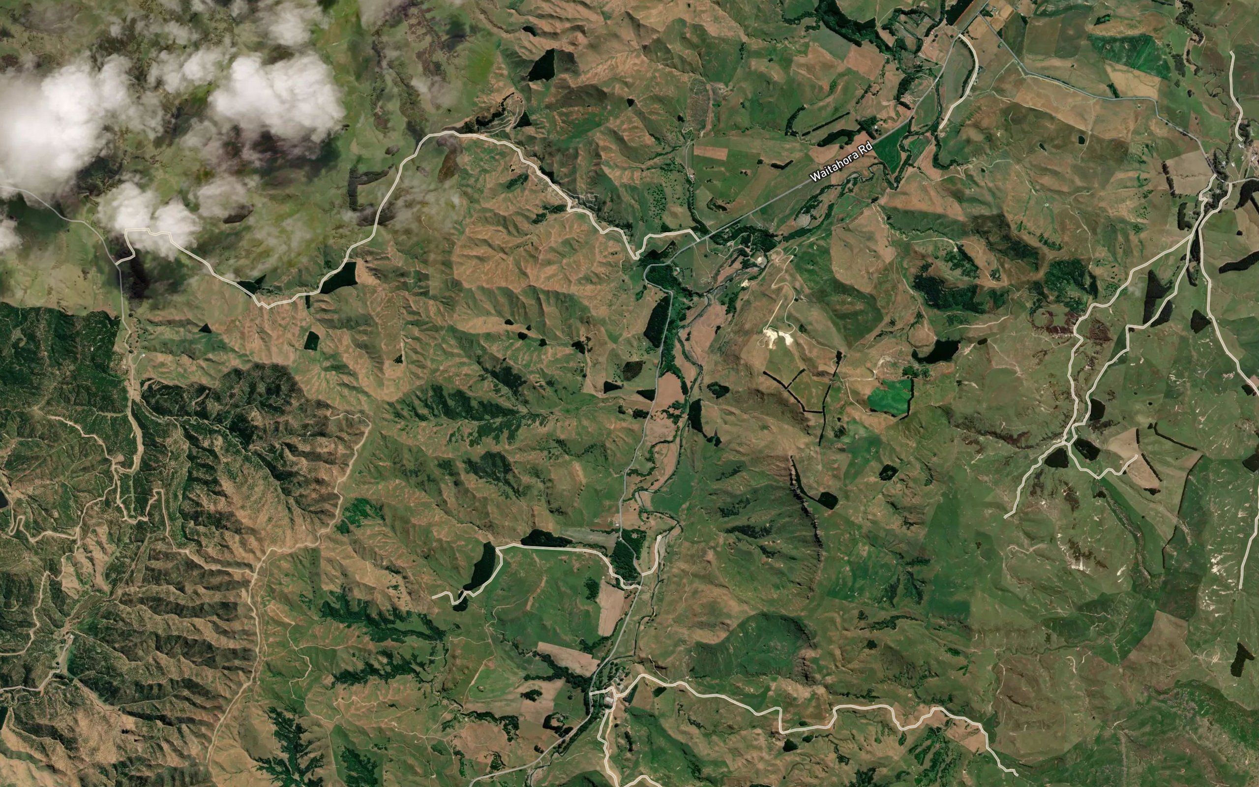 Mangatoro Stream