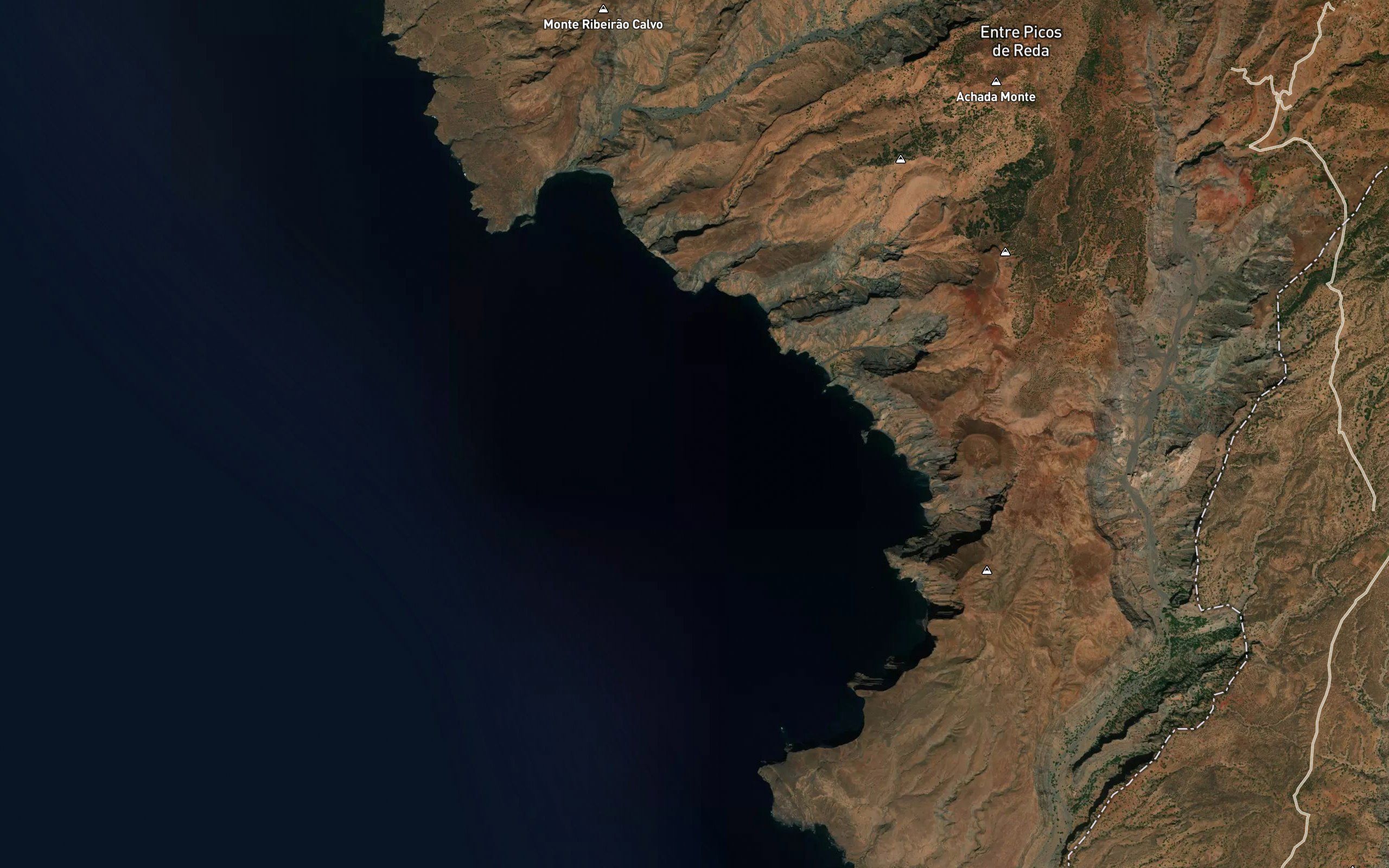 Baia de Santa Clara
