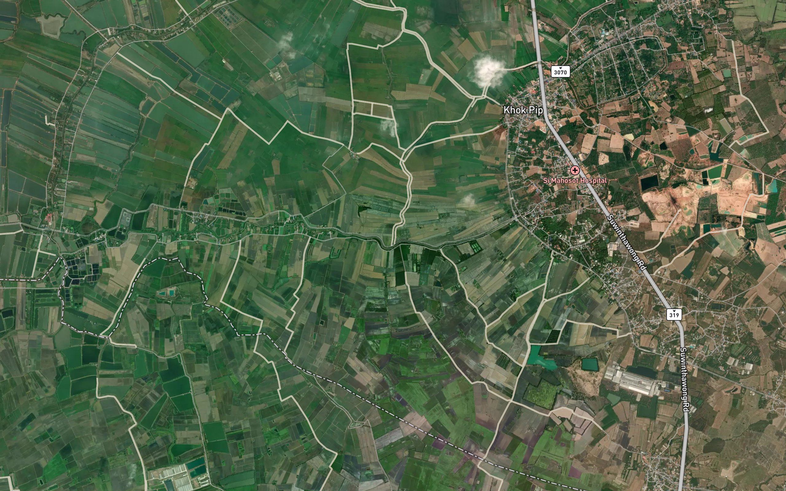 Khlong Hua Phai Chet