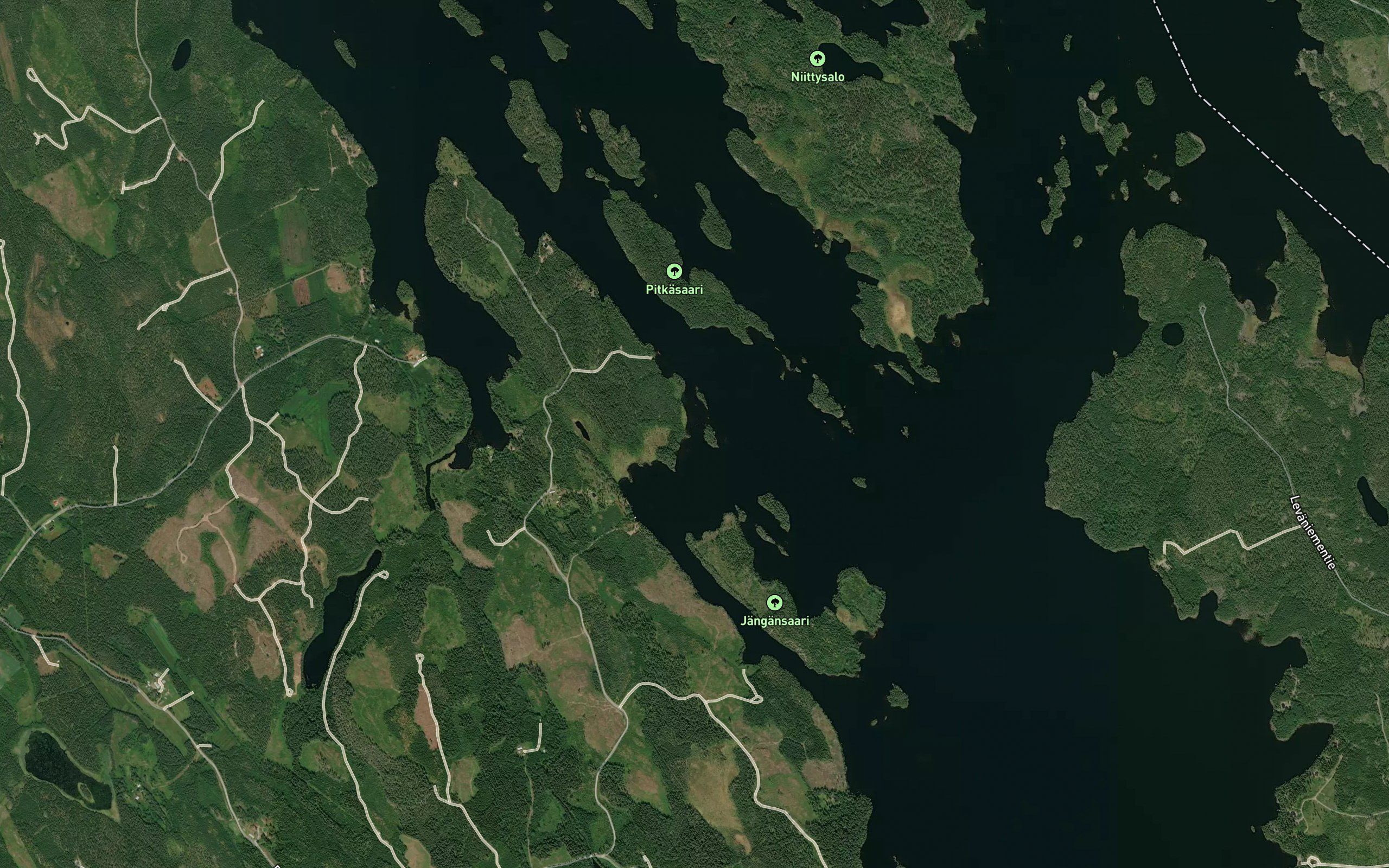 Matalasalmi
