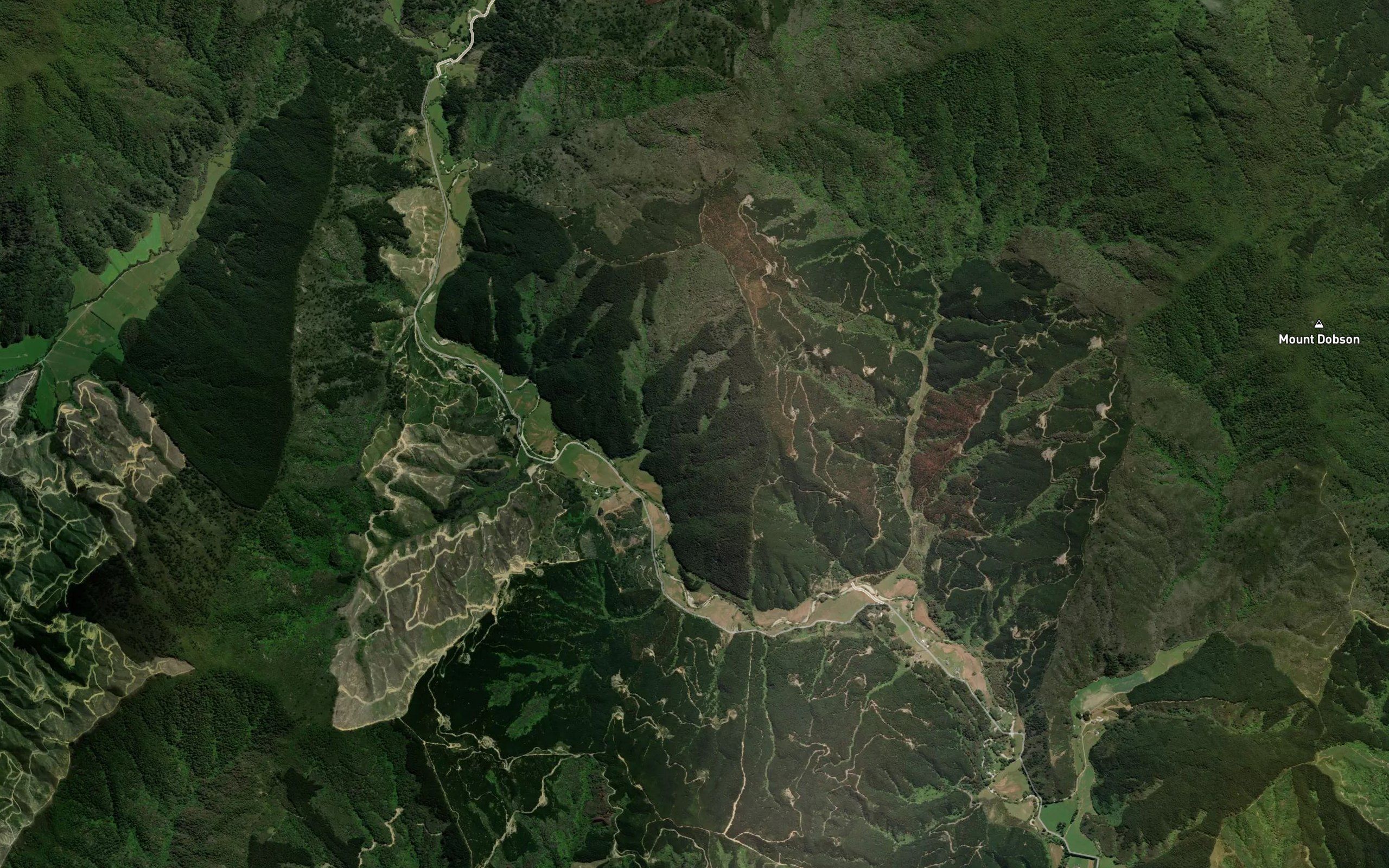 Peacock Creek