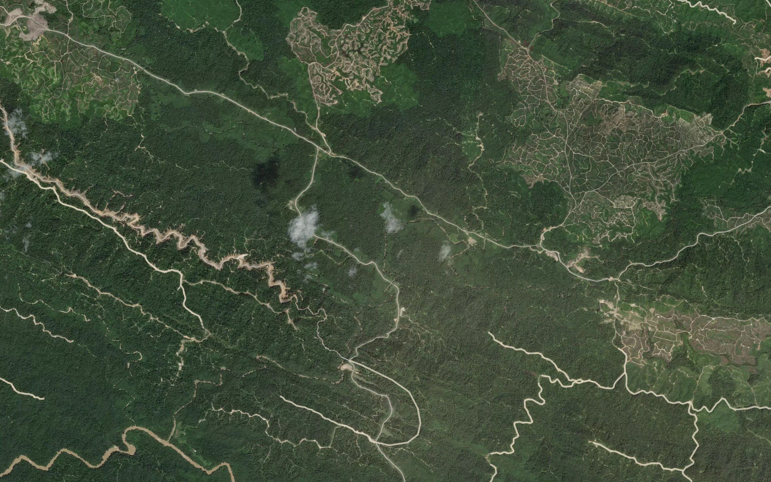 Sungai Palutan