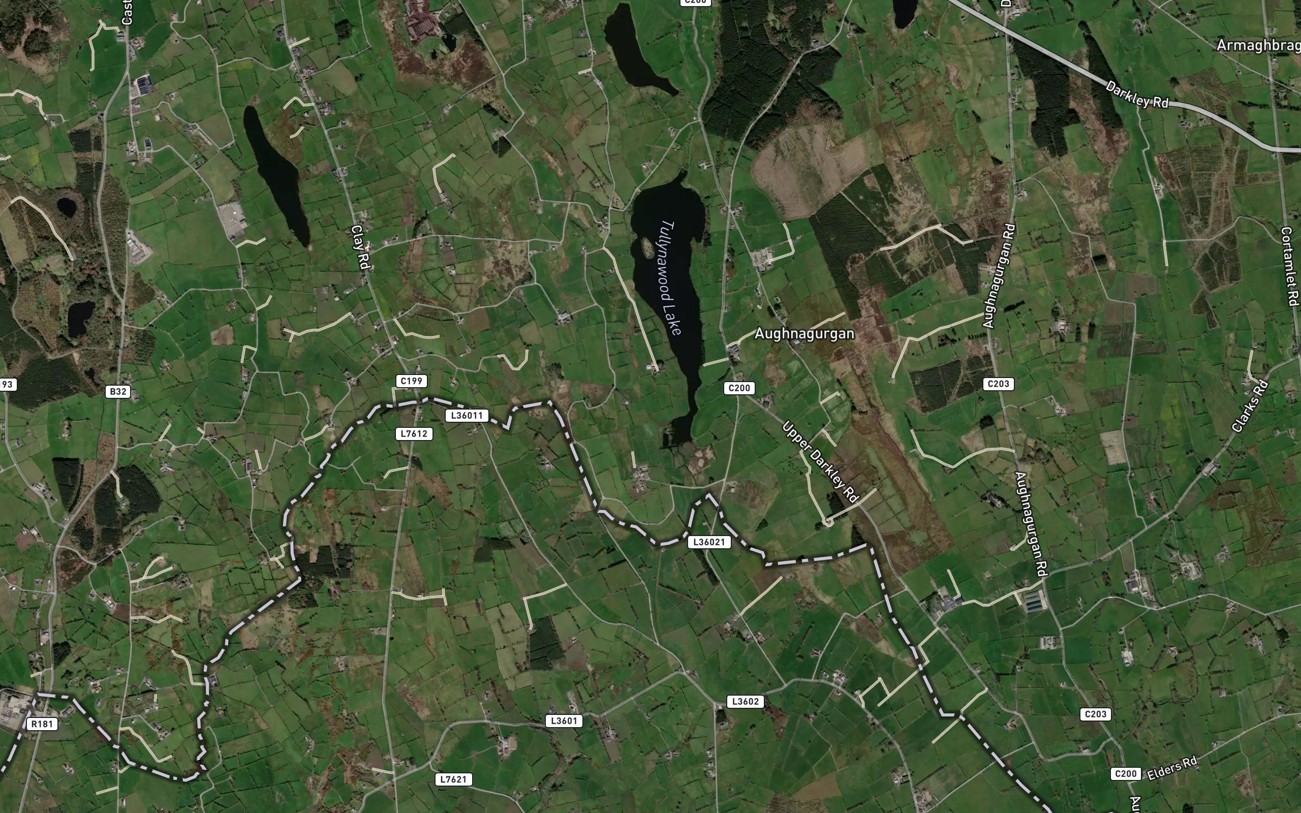 Tullynawood Lake