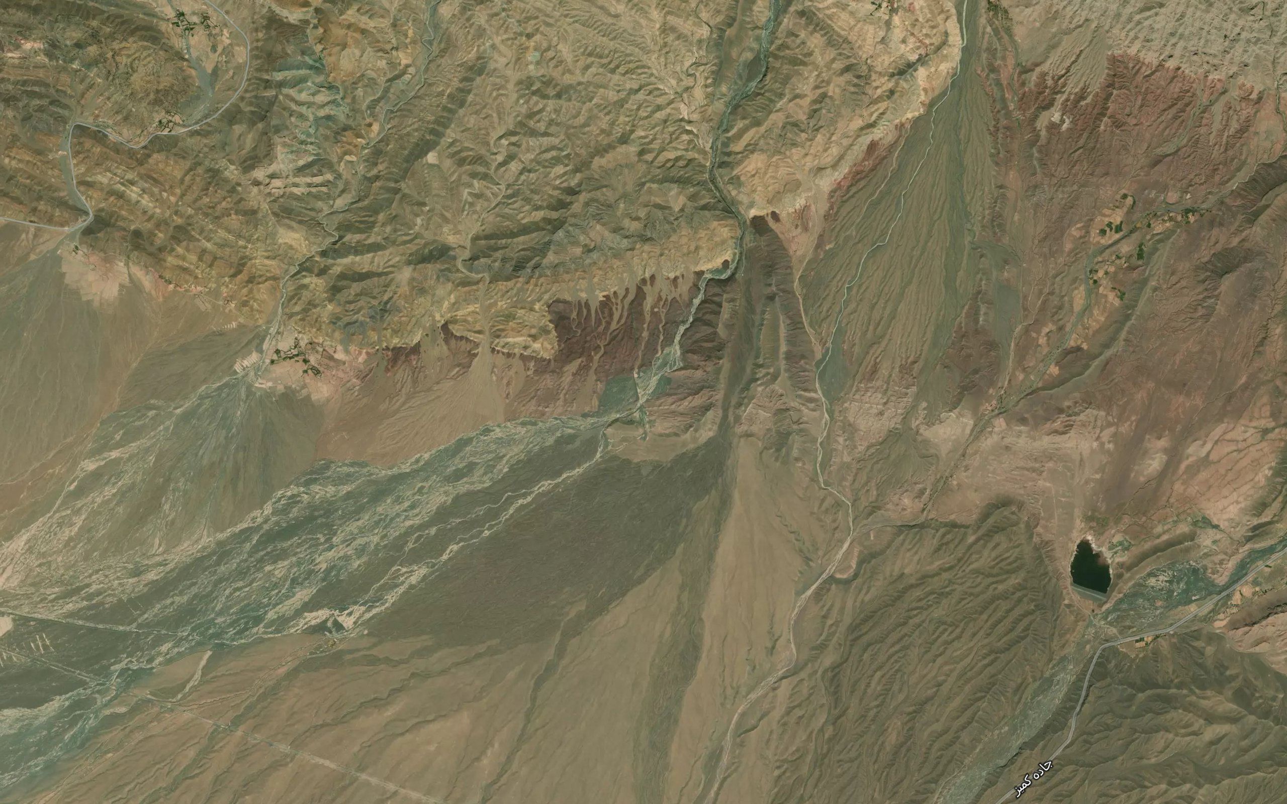 Rudkhaneh-ye Davarzan