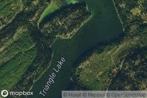 Triangle Lake