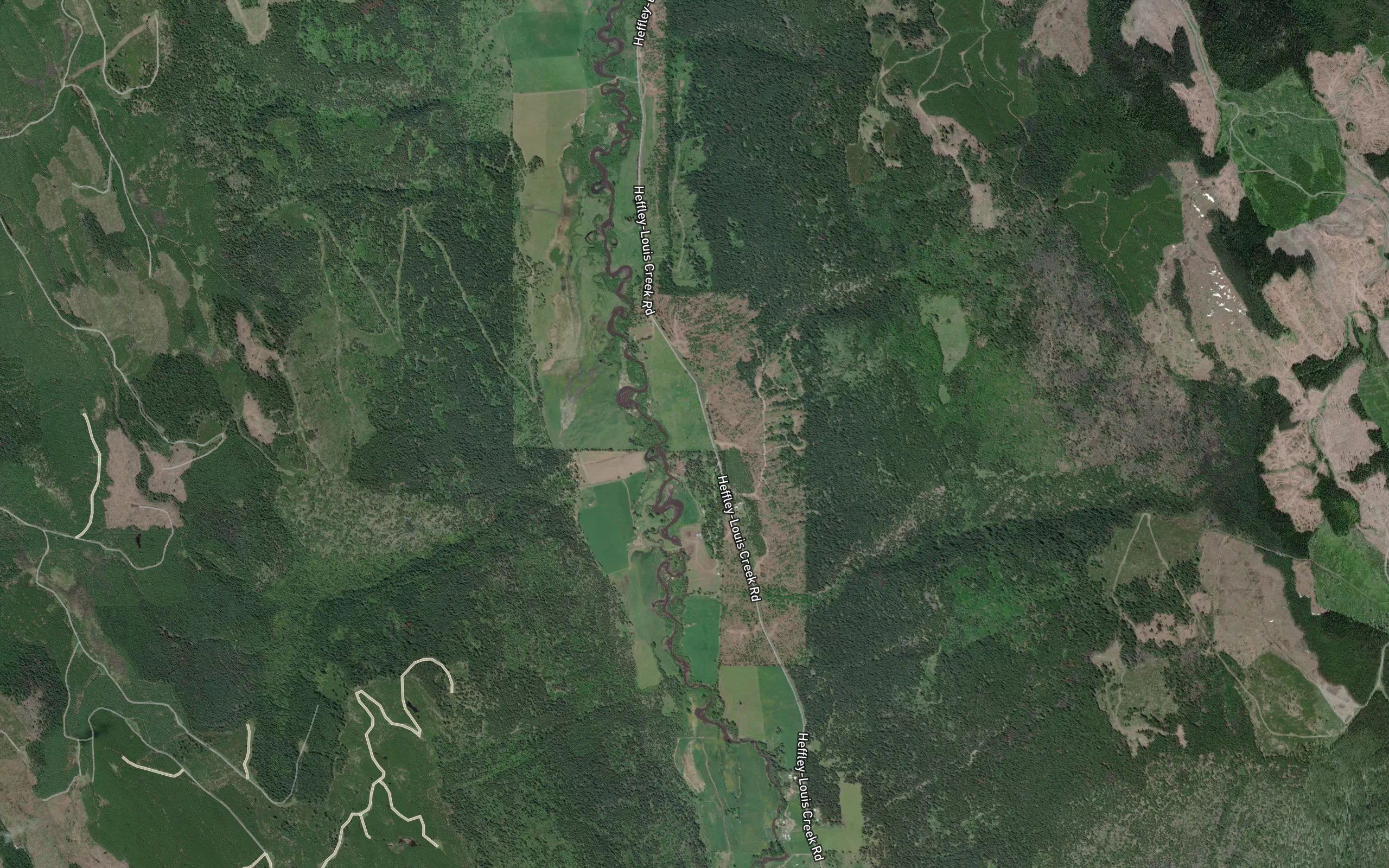 Graham Creek