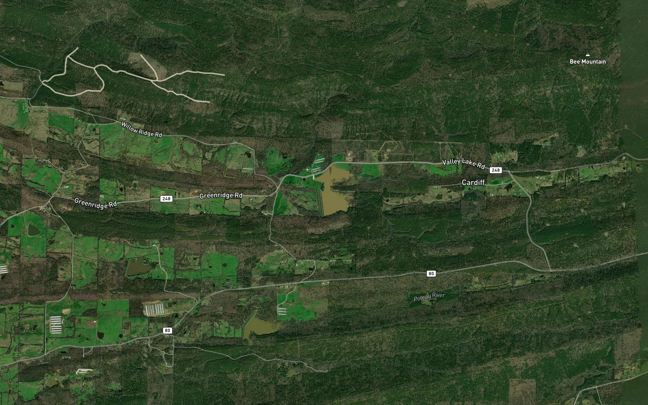 Moore Lake