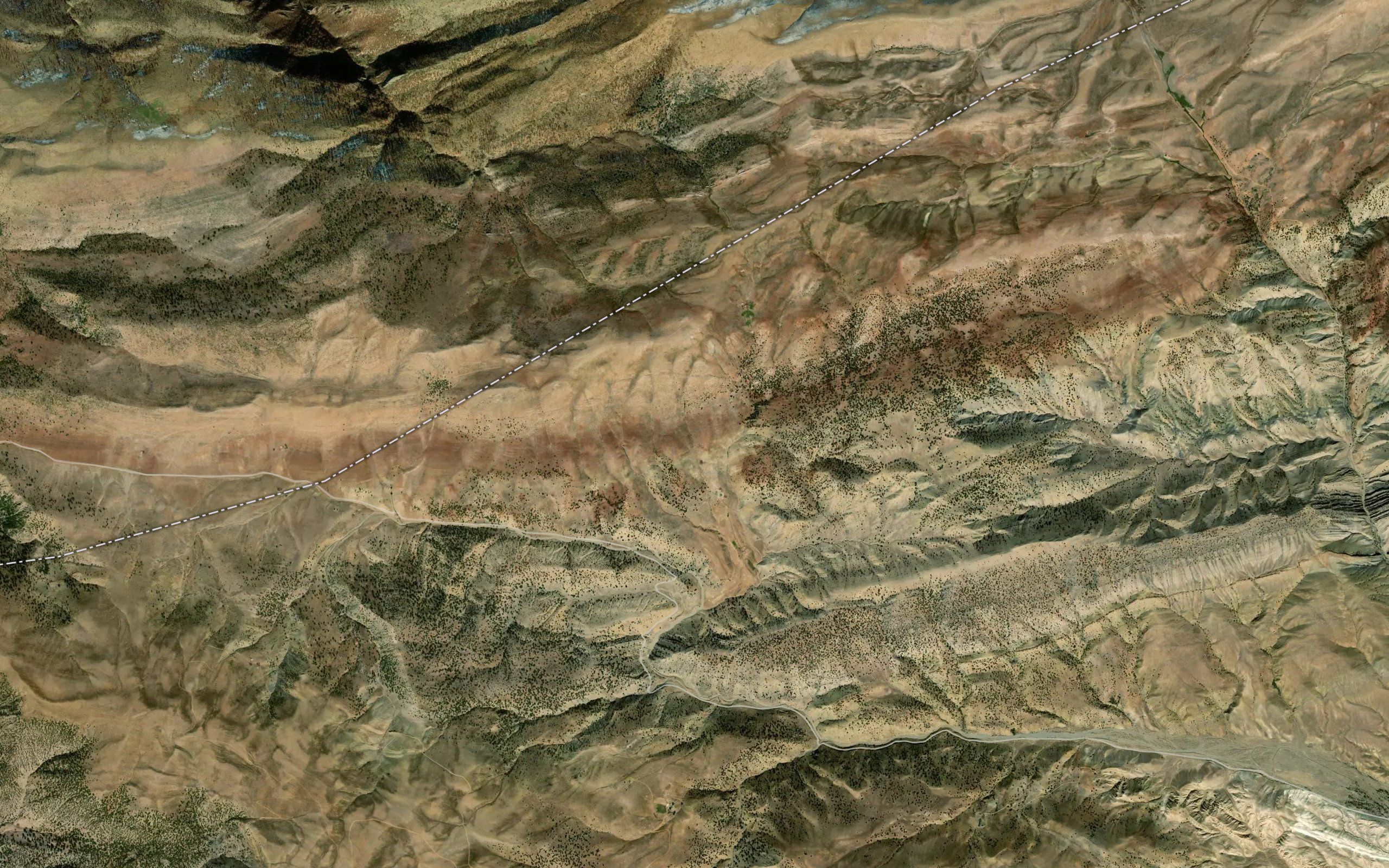 Cheshmeh-ye Shirin Chal