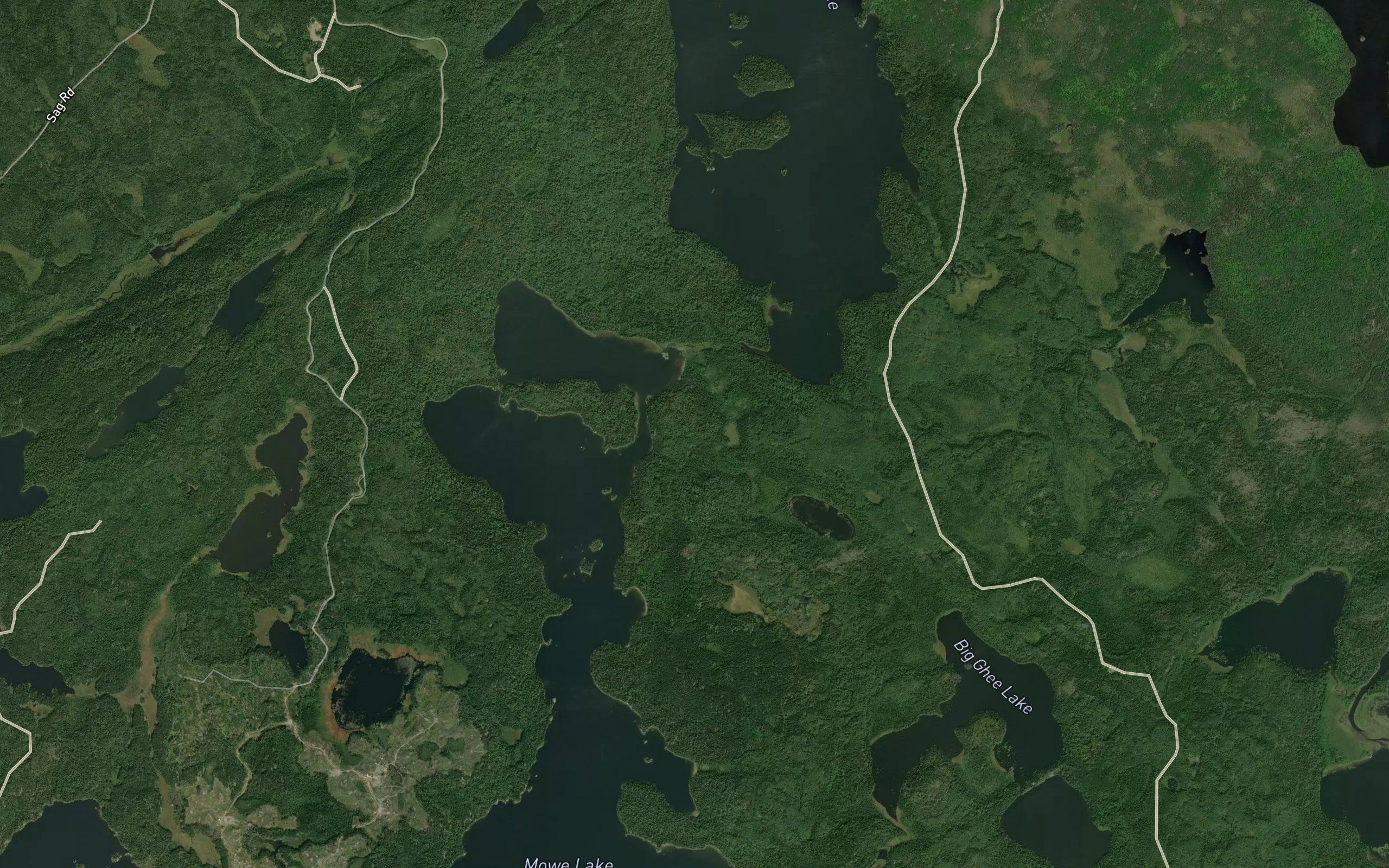 Plummes Creek