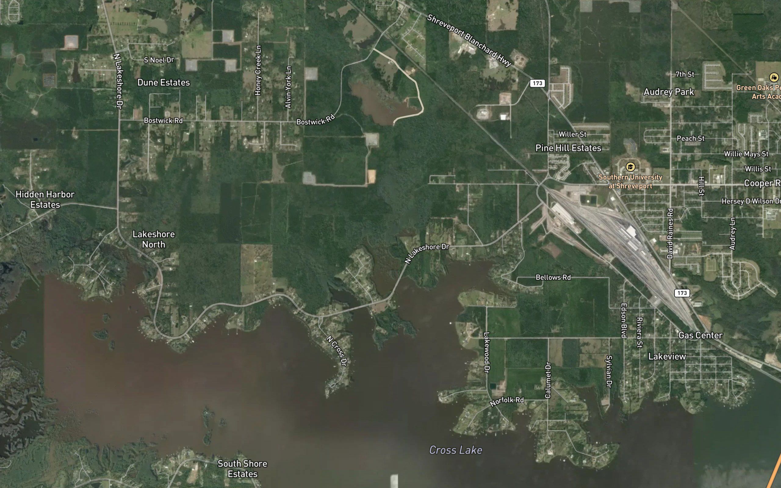 Logan Bayou