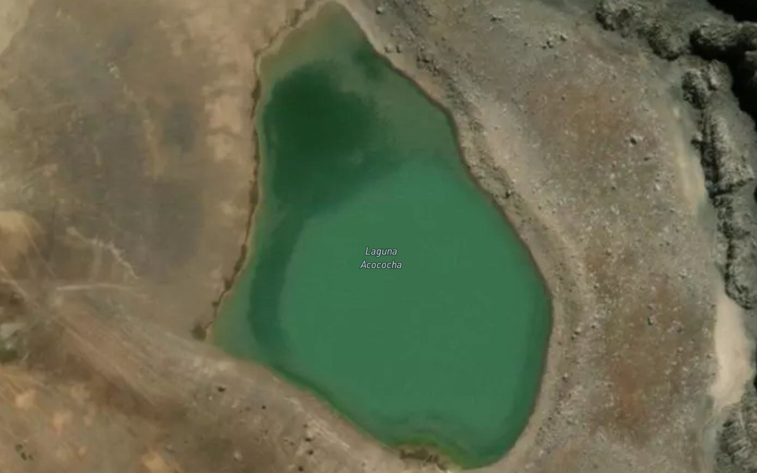 Laguna Acococha